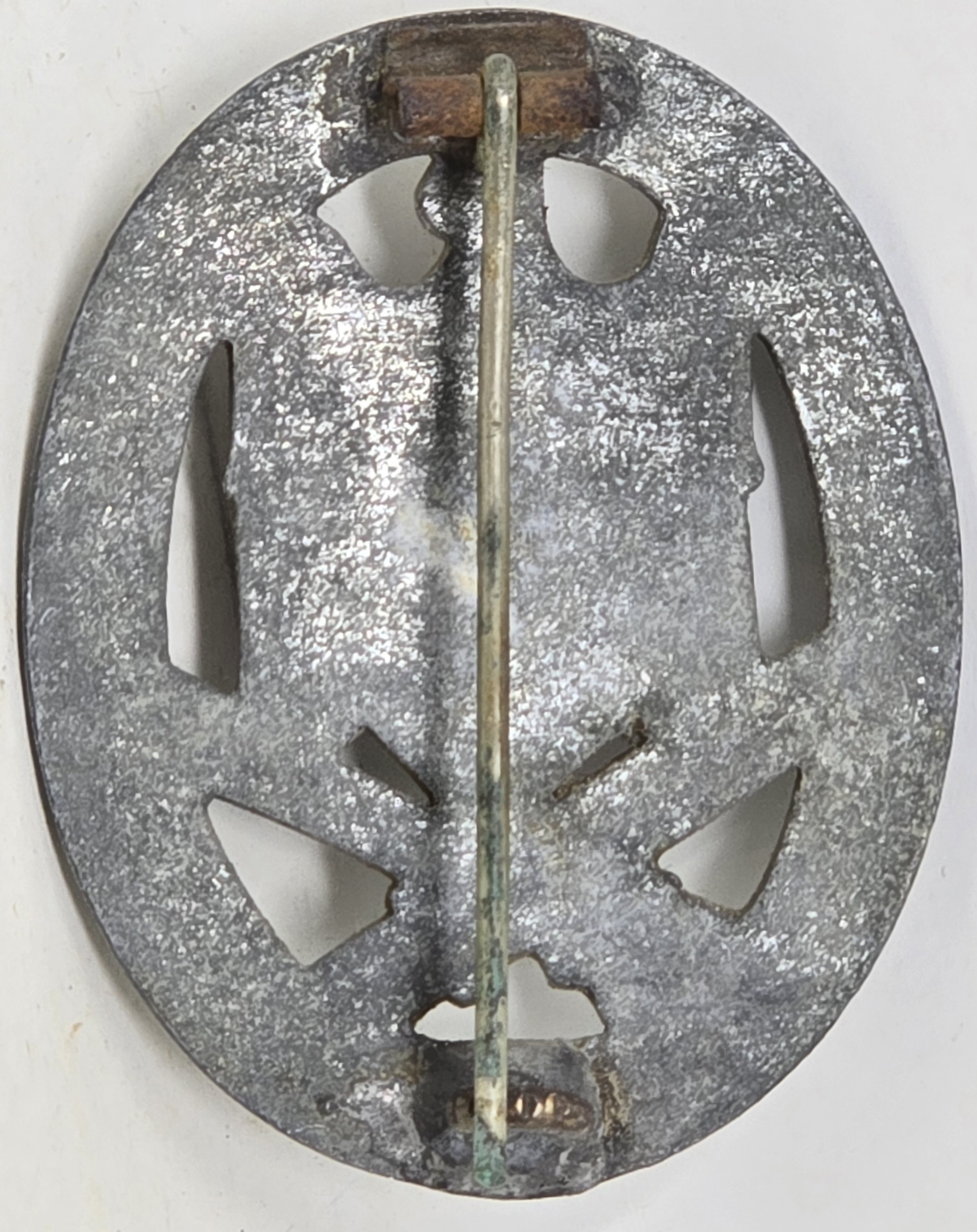 Heer / Waffen-SS General Assault Badge — image 2