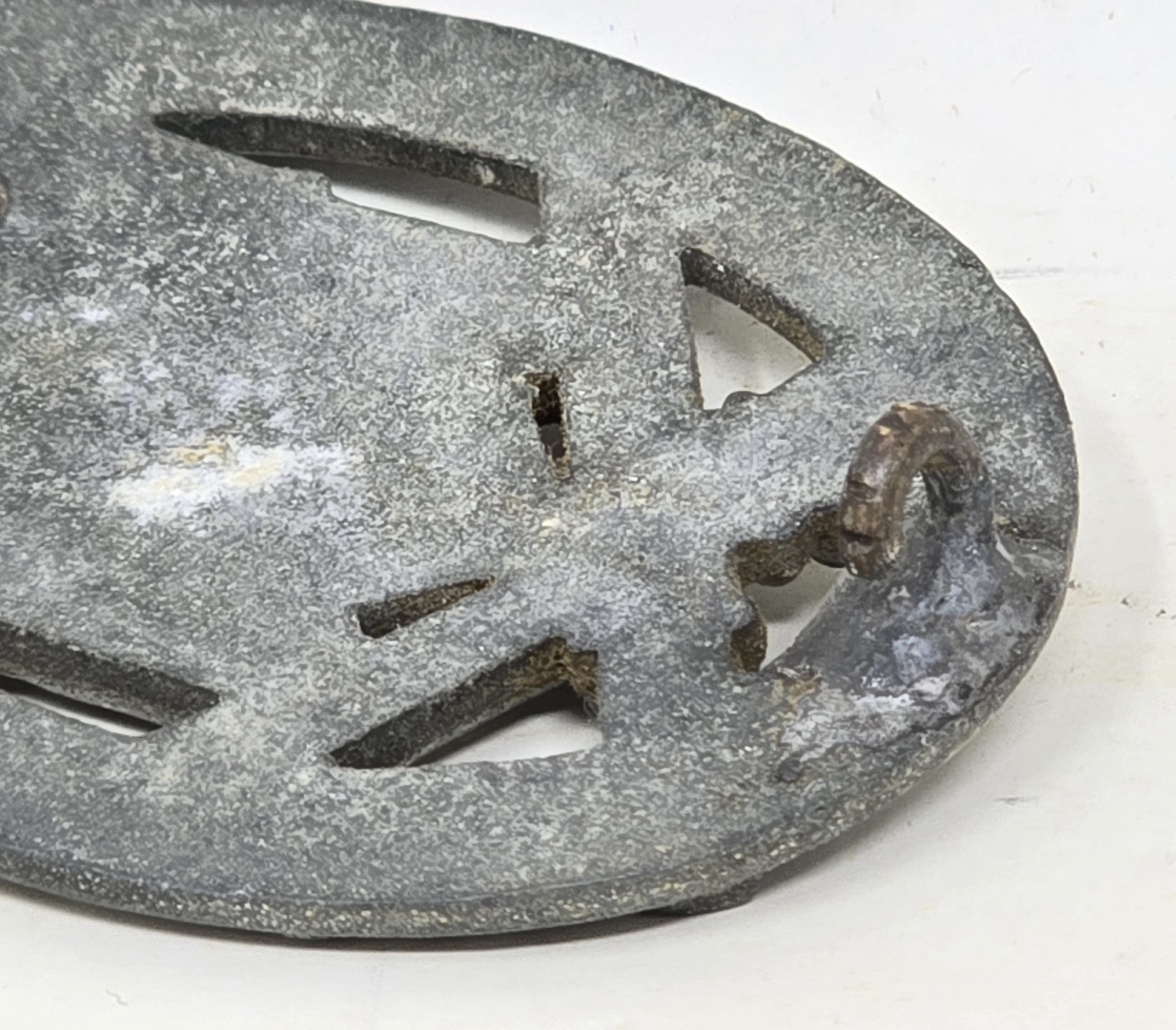 Heer / Waffen-SS General Assault Badge — image 3