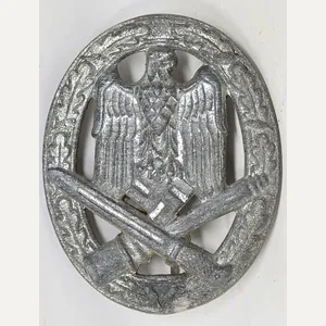 Heer / Waffen-SS General Assault Badge