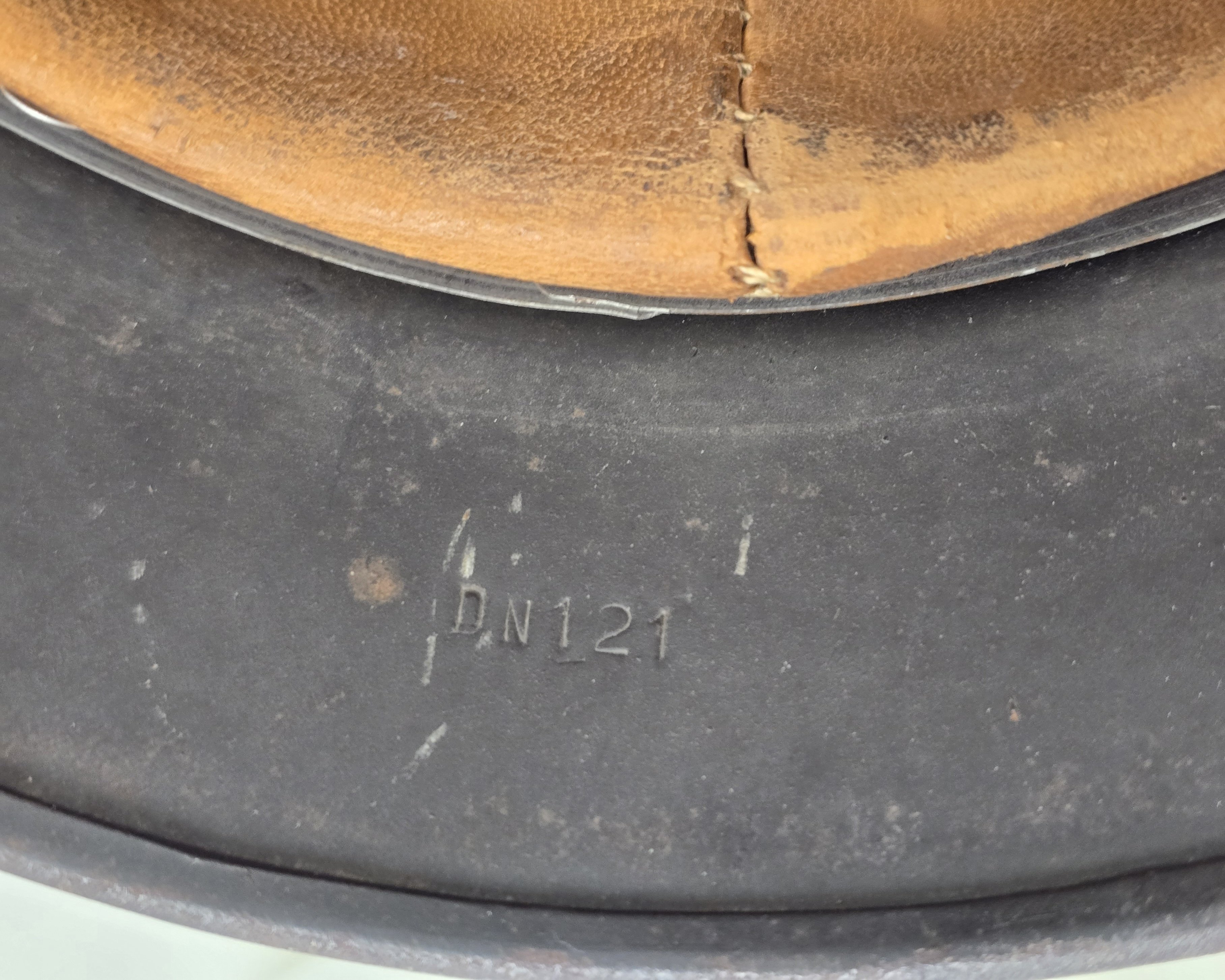 M40 Kriegsmarine Helmet by Quist — image 11