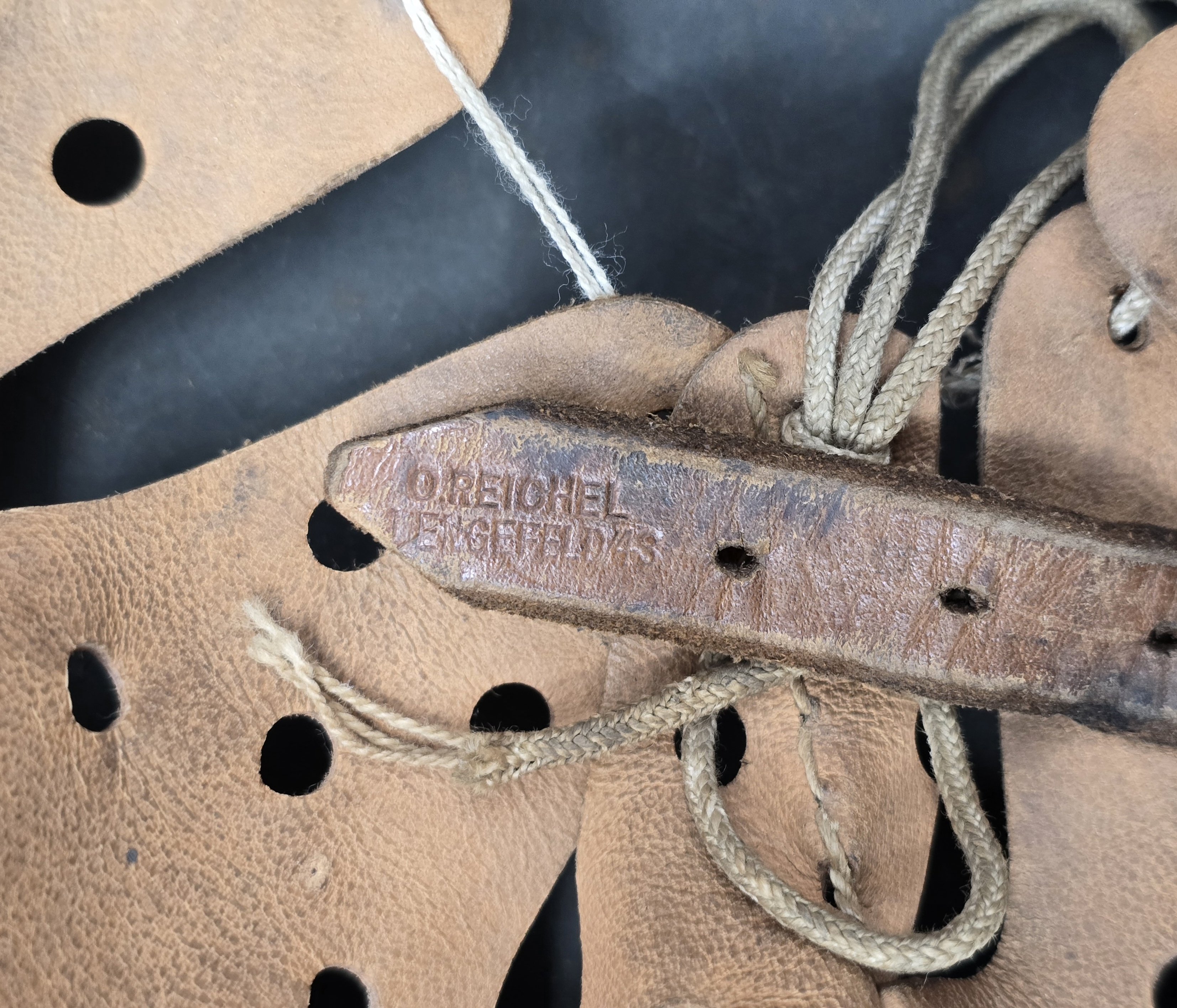 M40 Kriegsmarine Helmet by Quist — image 12