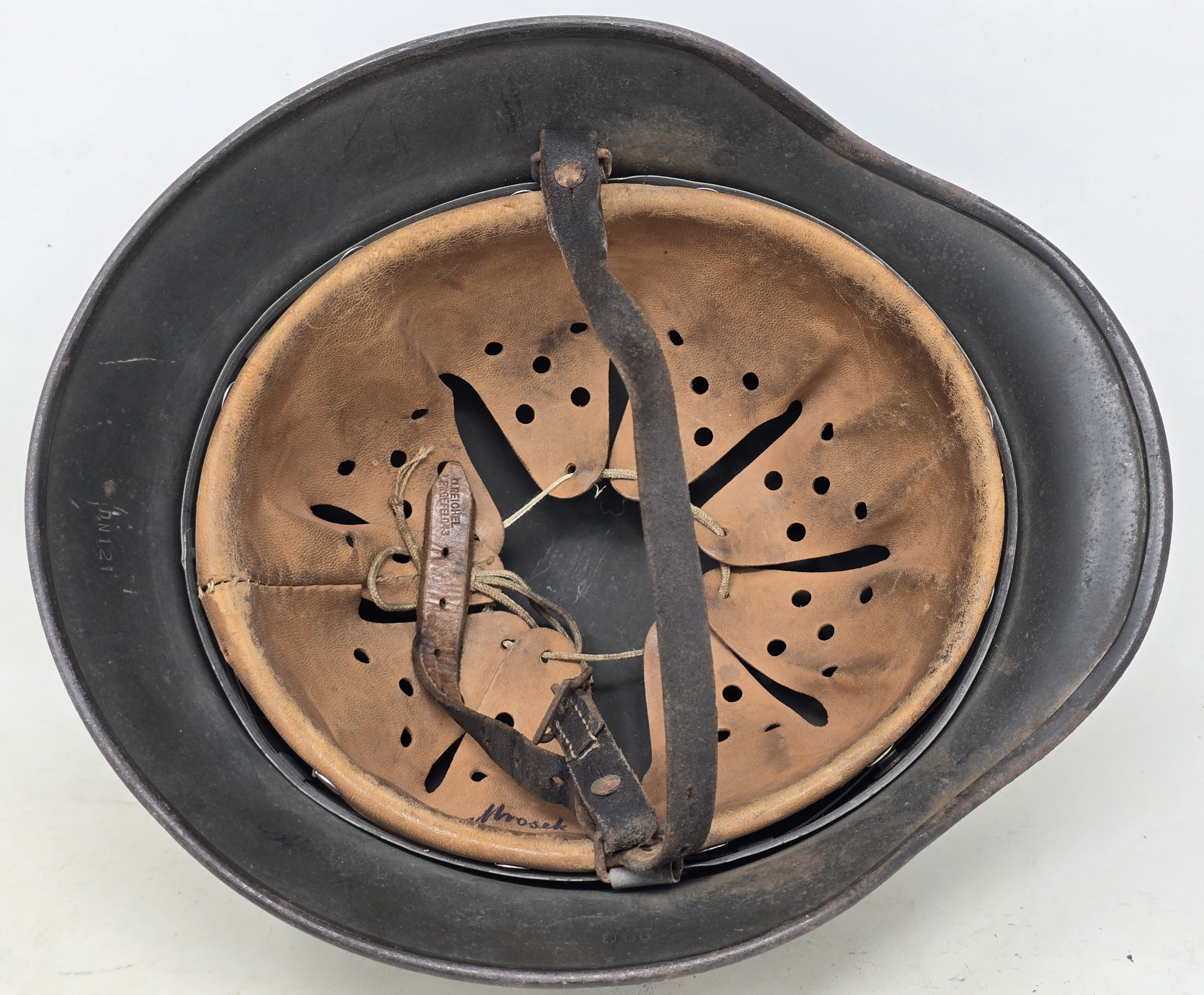 M40 Kriegsmarine Helmet by Quist — image 8