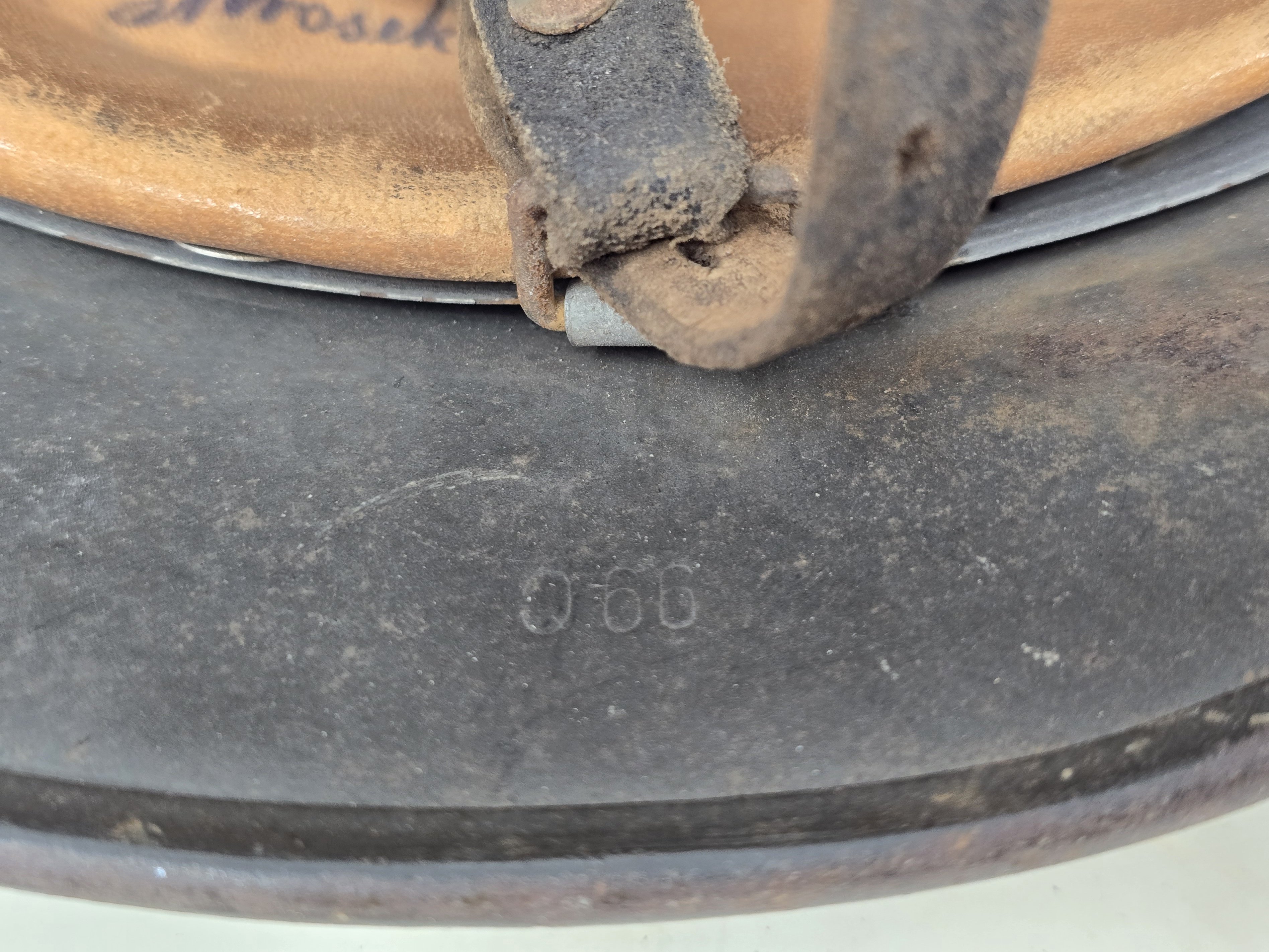 M40 Kriegsmarine Helmet by Quist — image 9