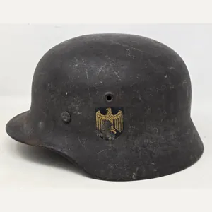 M40 Kriegsmarine Helmet by Quist