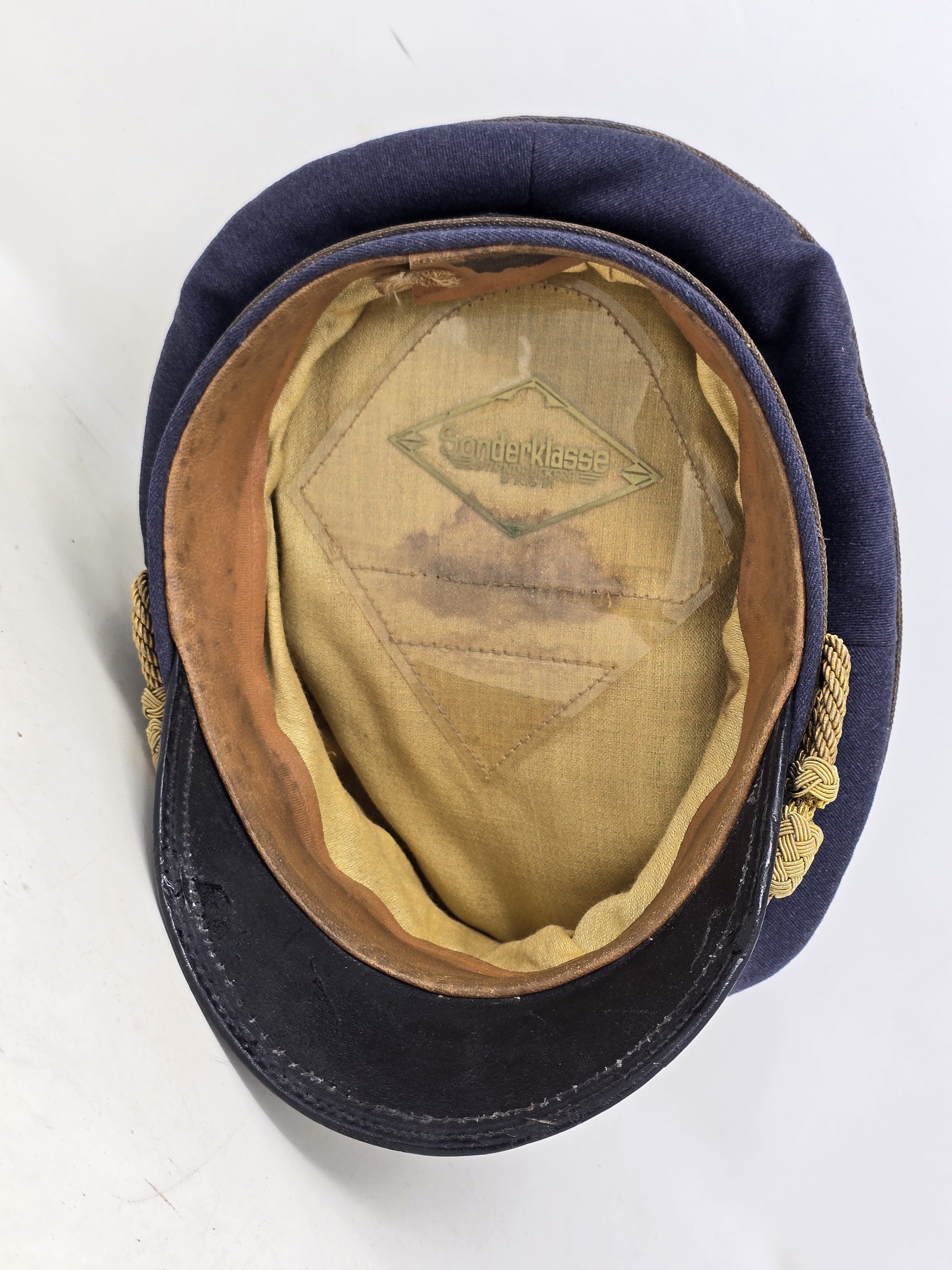 Rare RLB General's Visor Cap — image 10