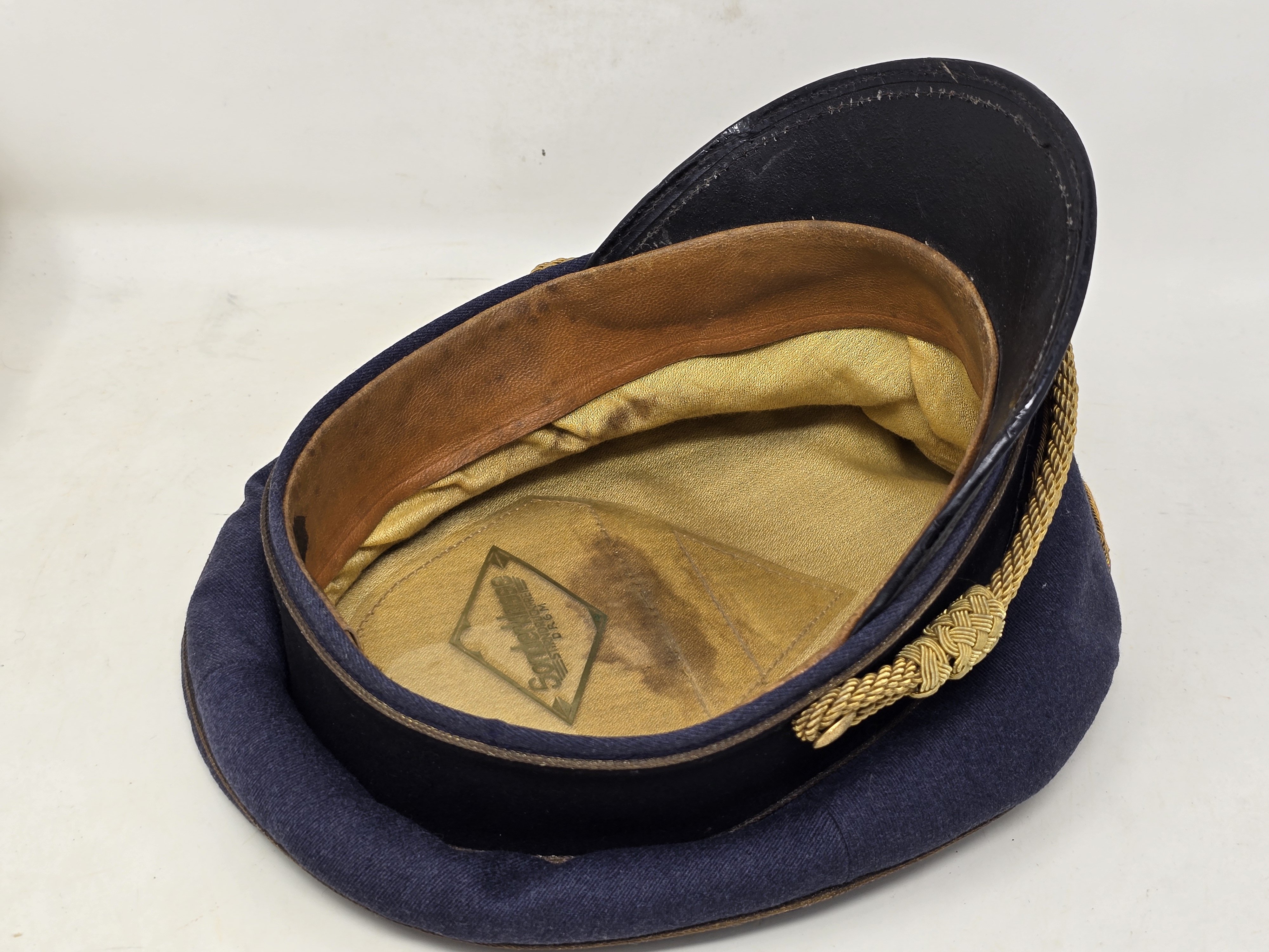 Rare RLB General's Visor Cap — image 11