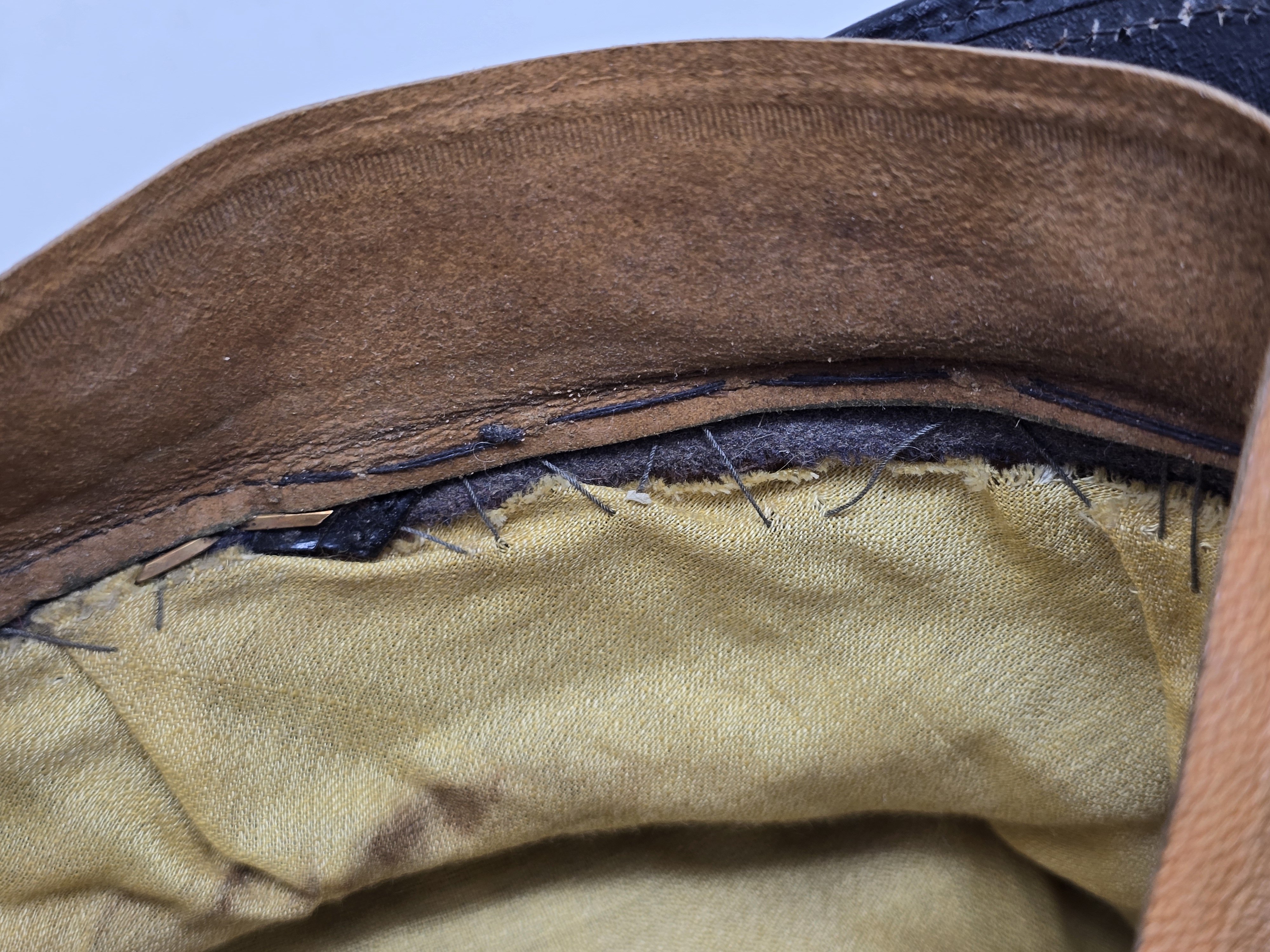 Rare RLB General's Visor Cap — image 12