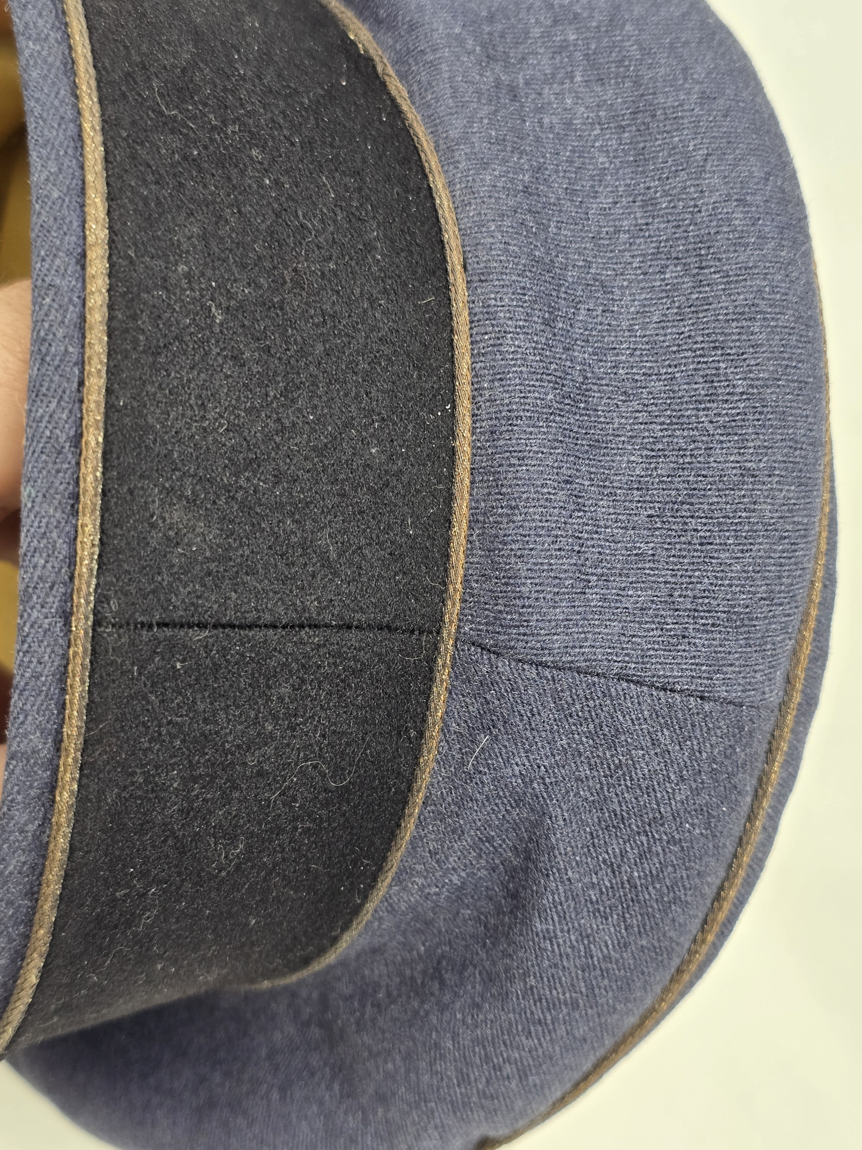 Rare RLB General's Visor Cap — image 15