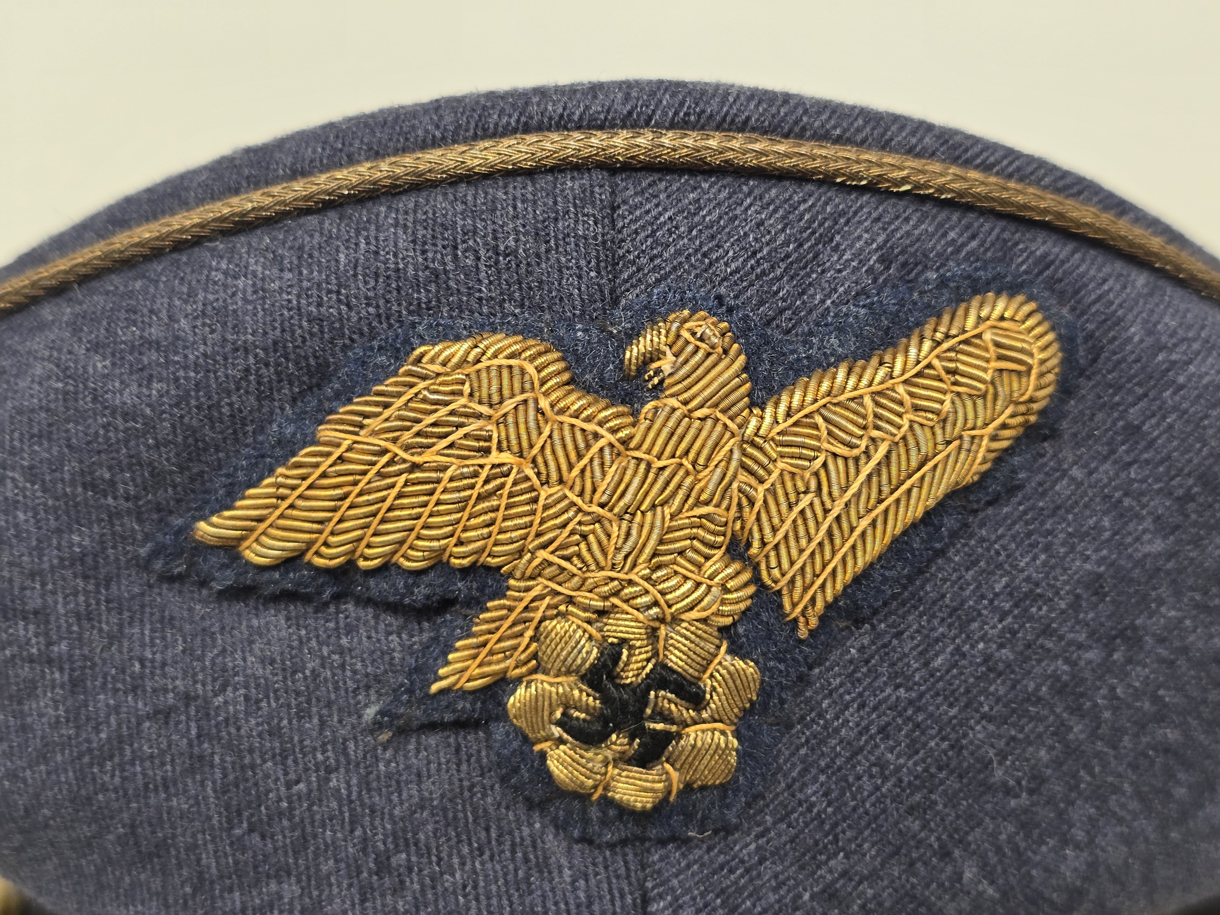 Rare RLB General's Visor Cap — image 6