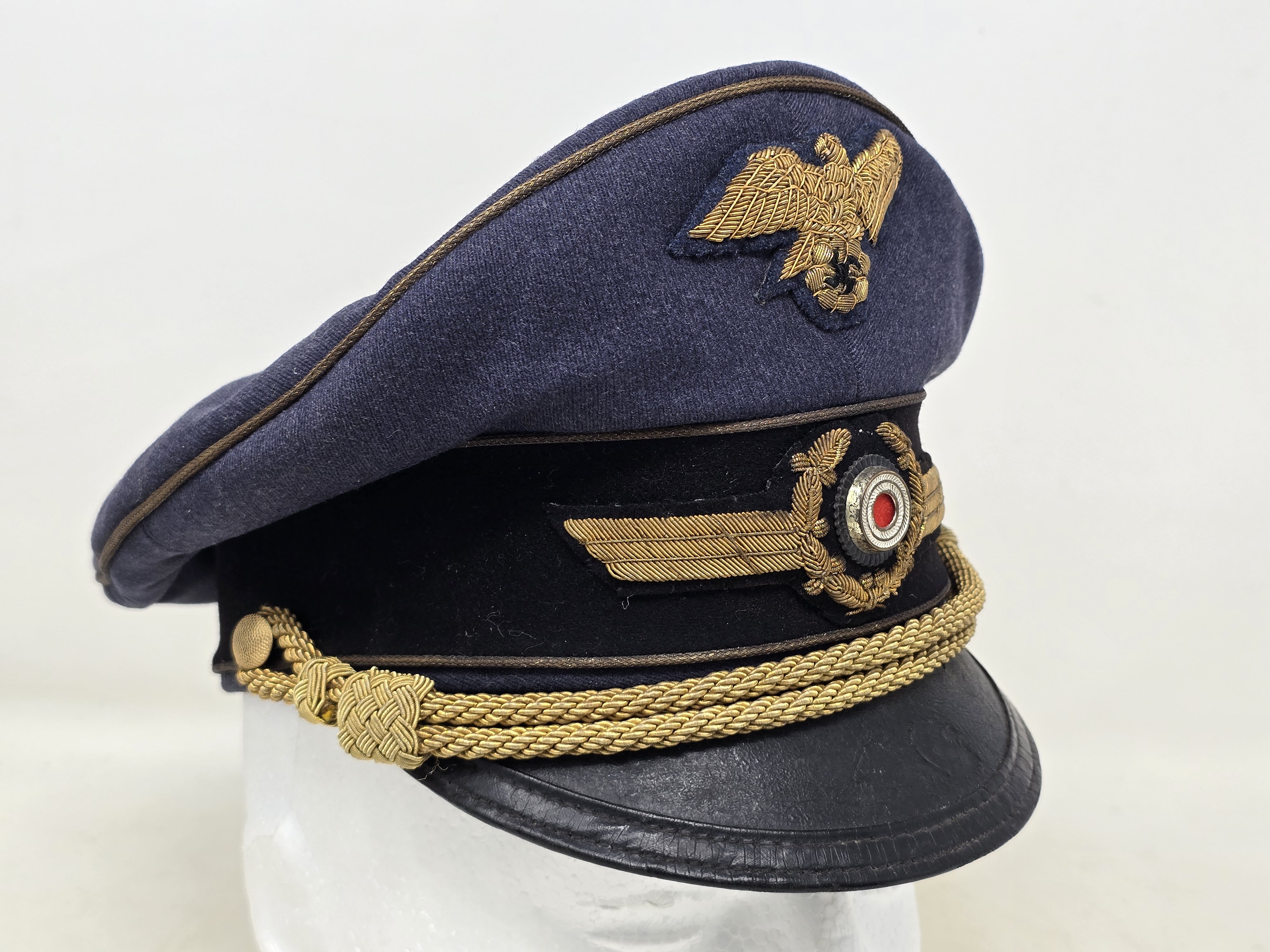 Rare RLB General's Visor Cap — image 8