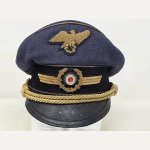 Rare RLB General's Visor Cap