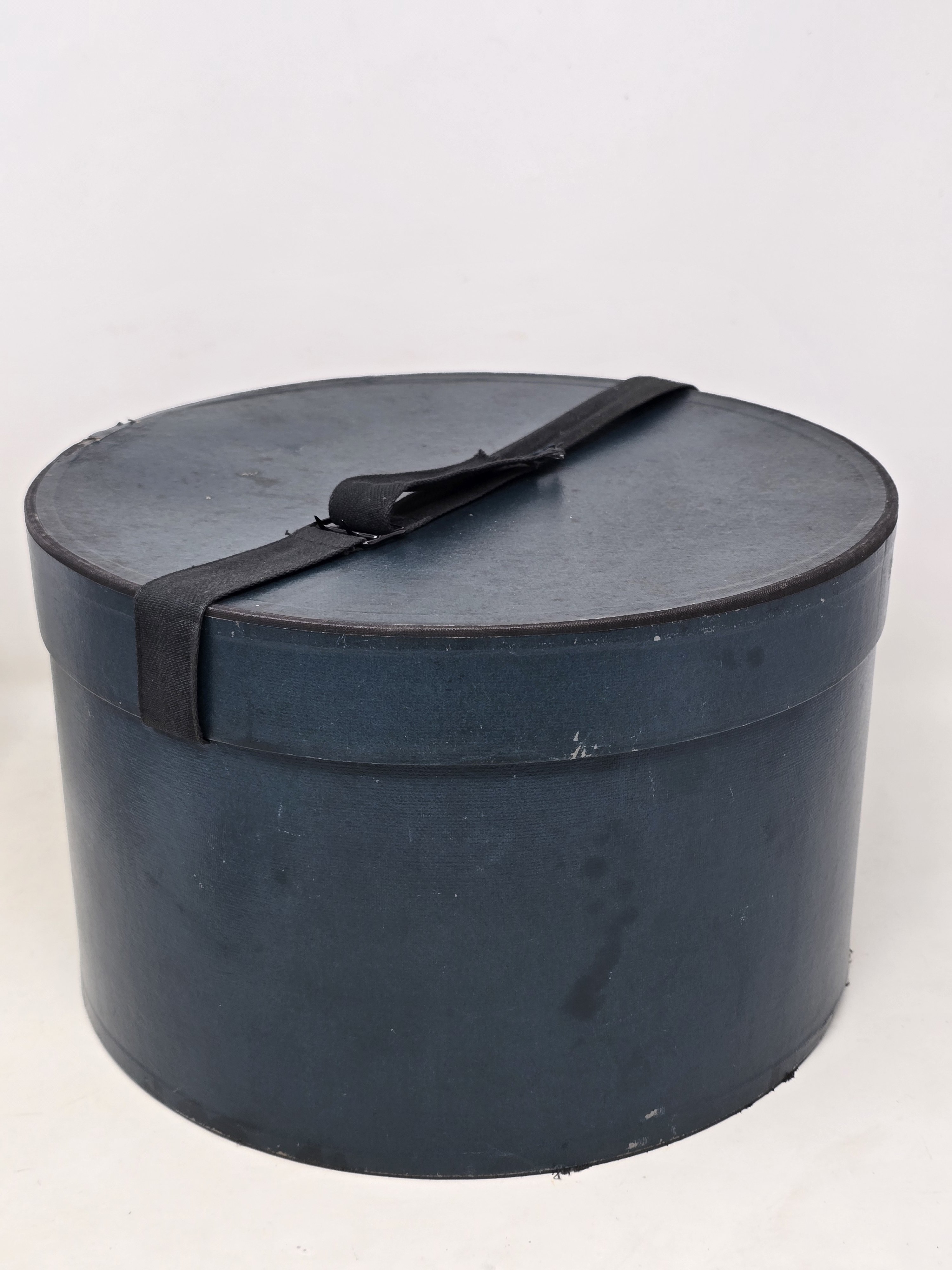 Important Notice! Boxed Waffen-SS General's Visor Cap — image 16