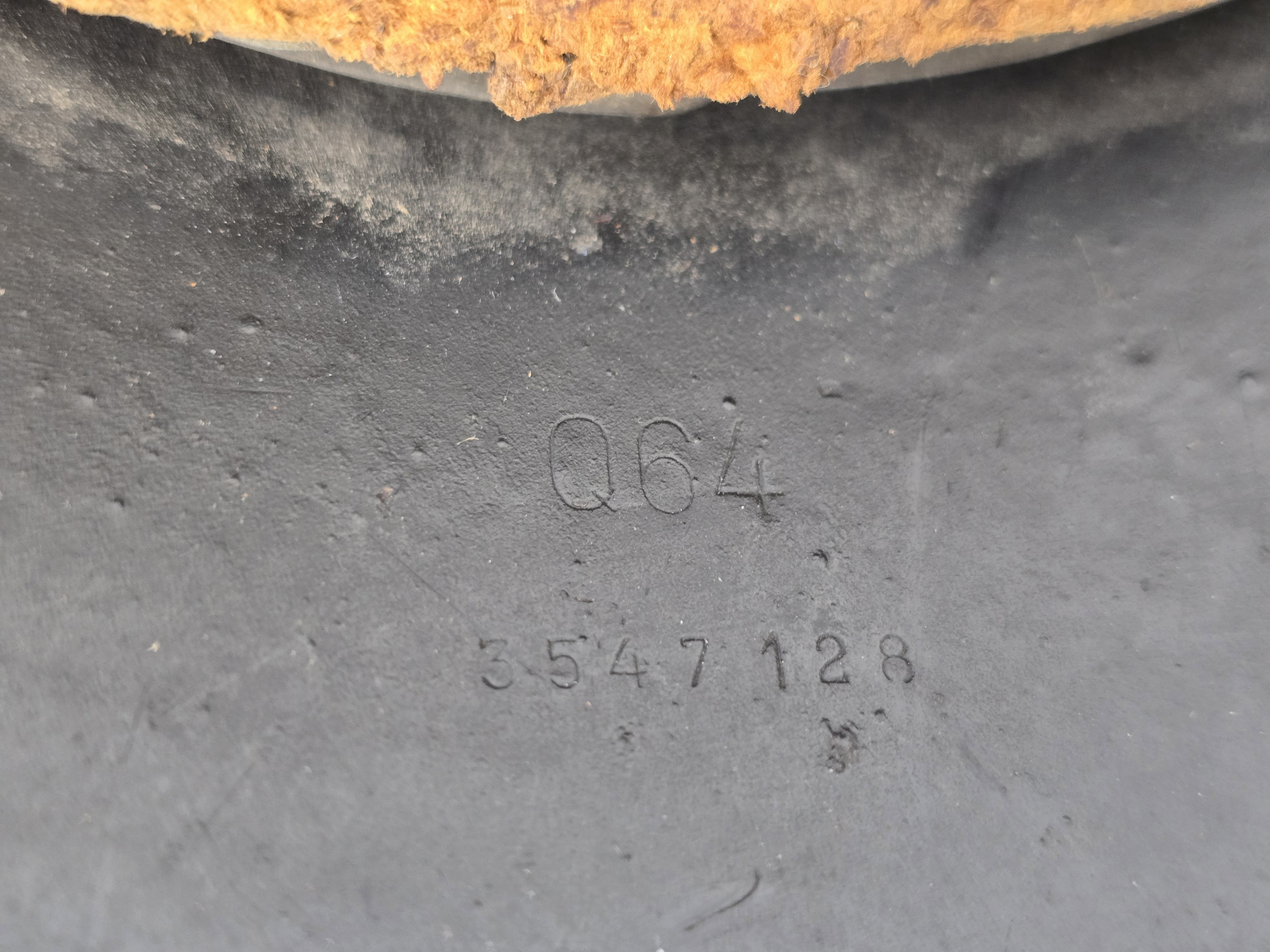 M42 Heer / W-SS Helmet by Quist — image 2