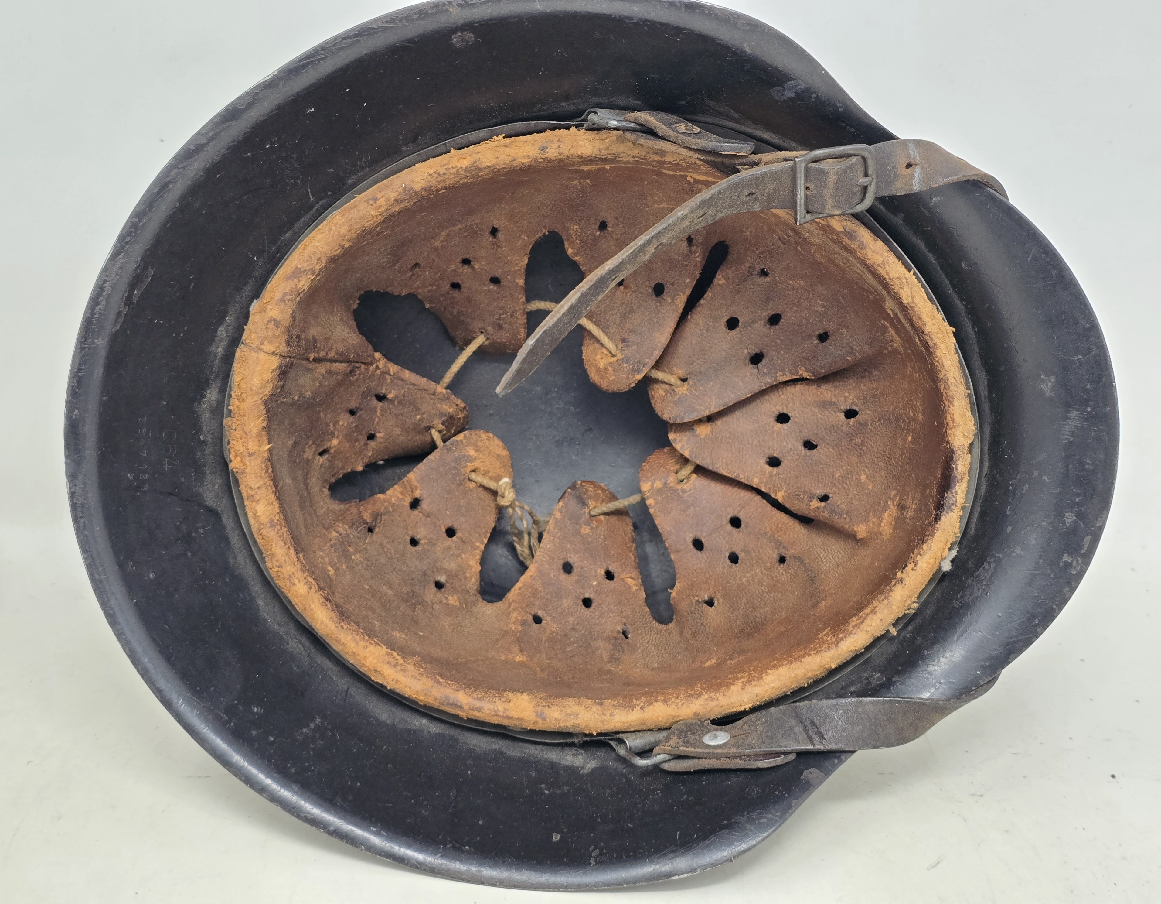 M42 Heer / W-SS Helmet by Quist — image 3