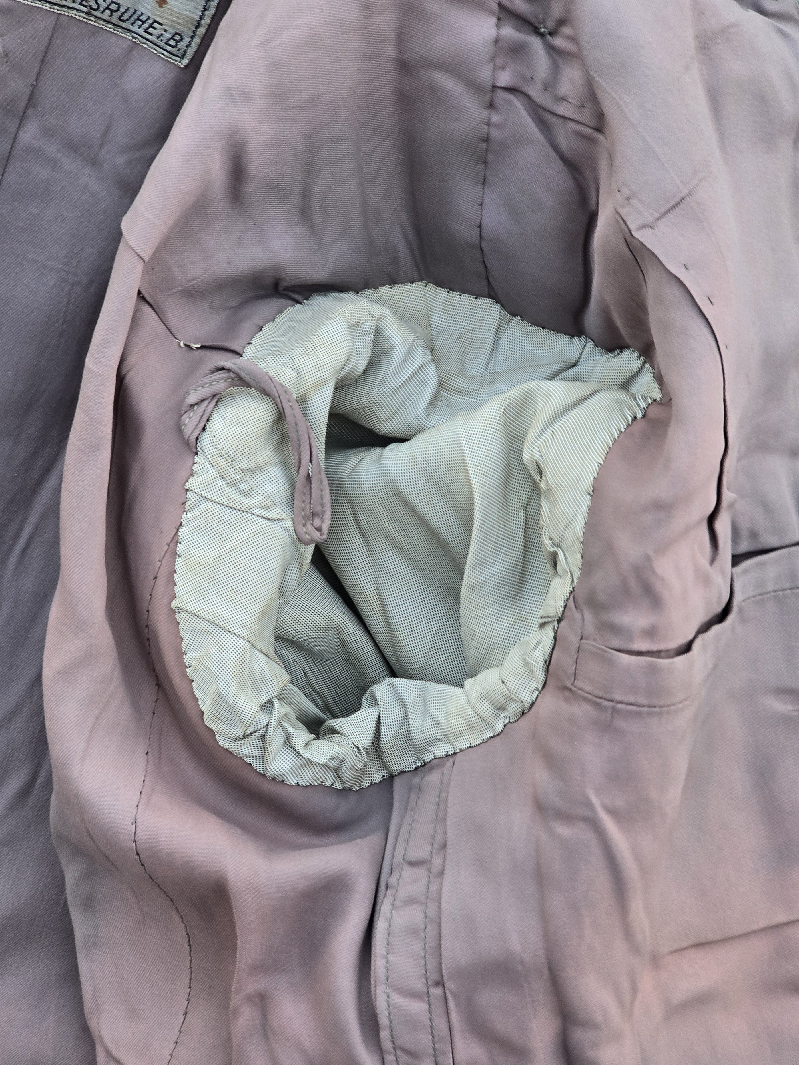 Sharp Heer Infantry Officer's Tunic, 'Oblt. Schupp' — image 11