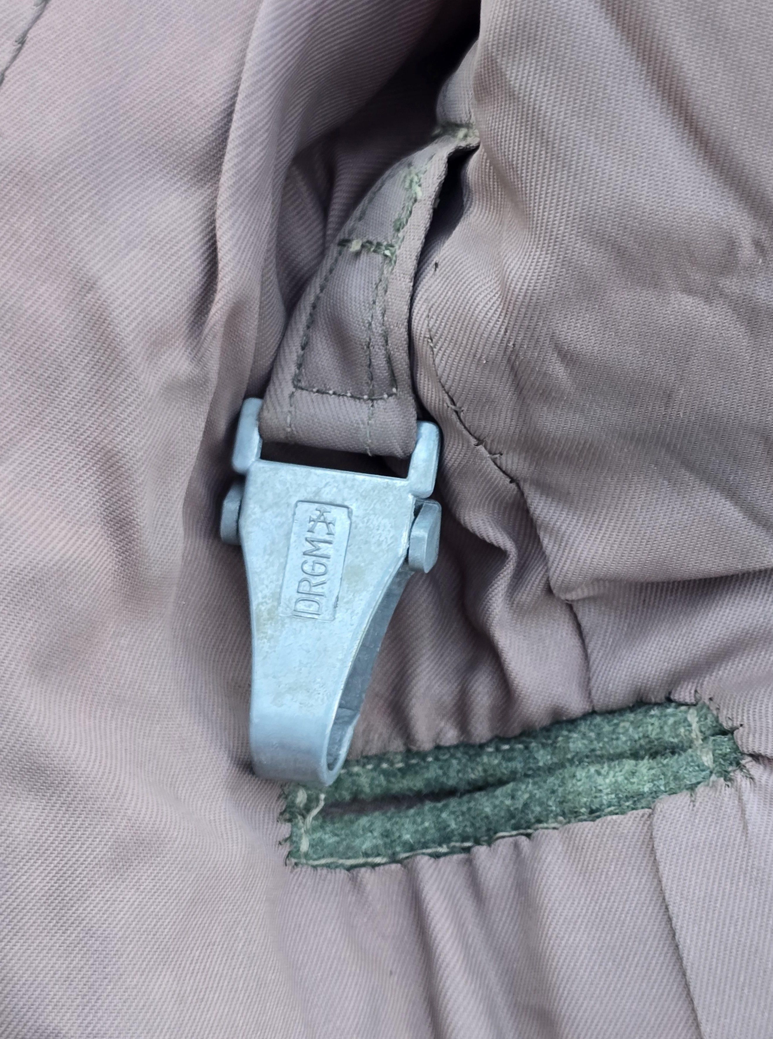 Sharp Heer Infantry Officer's Tunic, 'Oblt. Schupp' — image 8