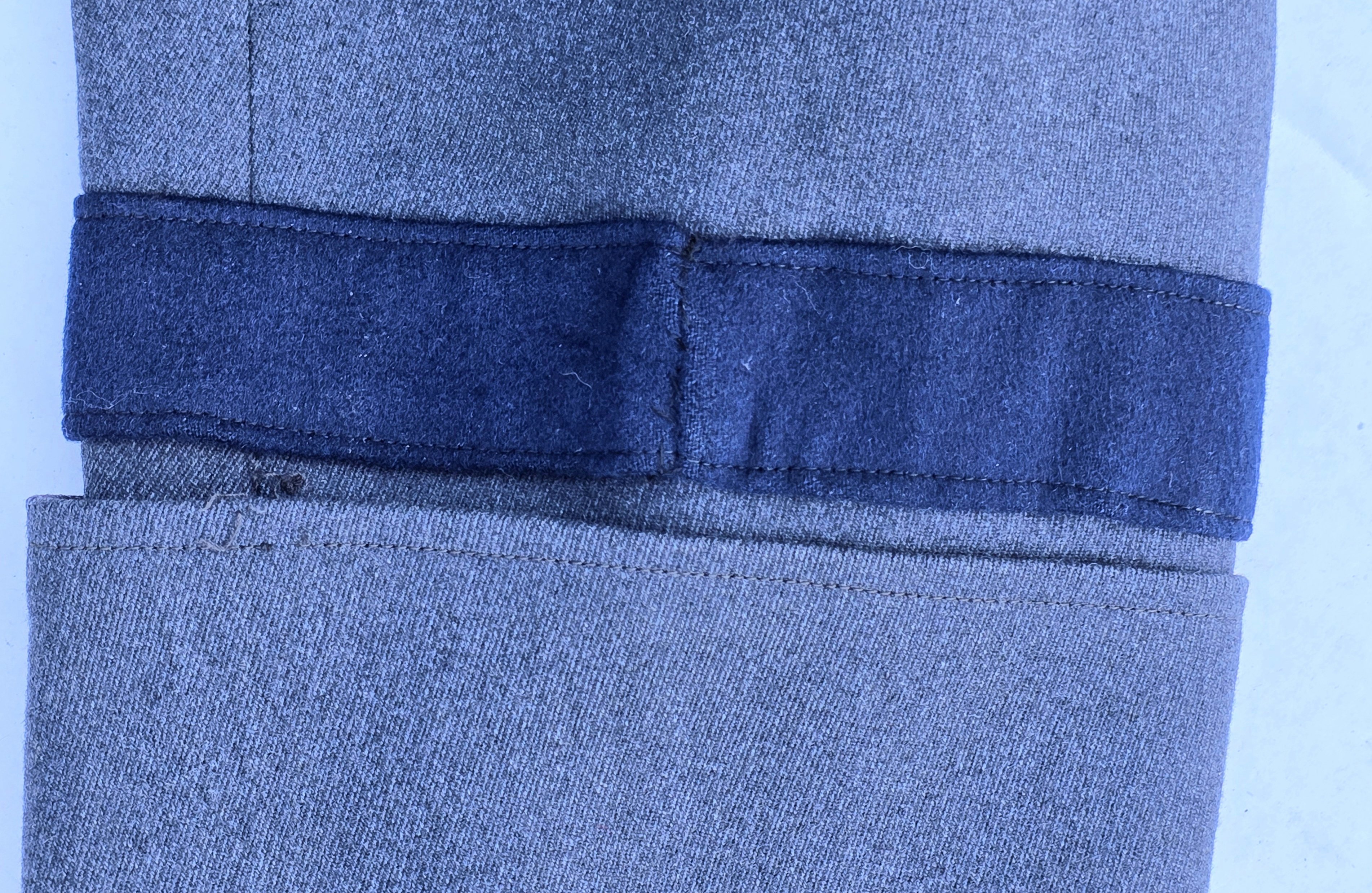 Early, Named Luftwaffe Grenadier NCO Tunic, 'General Göring' — image 10