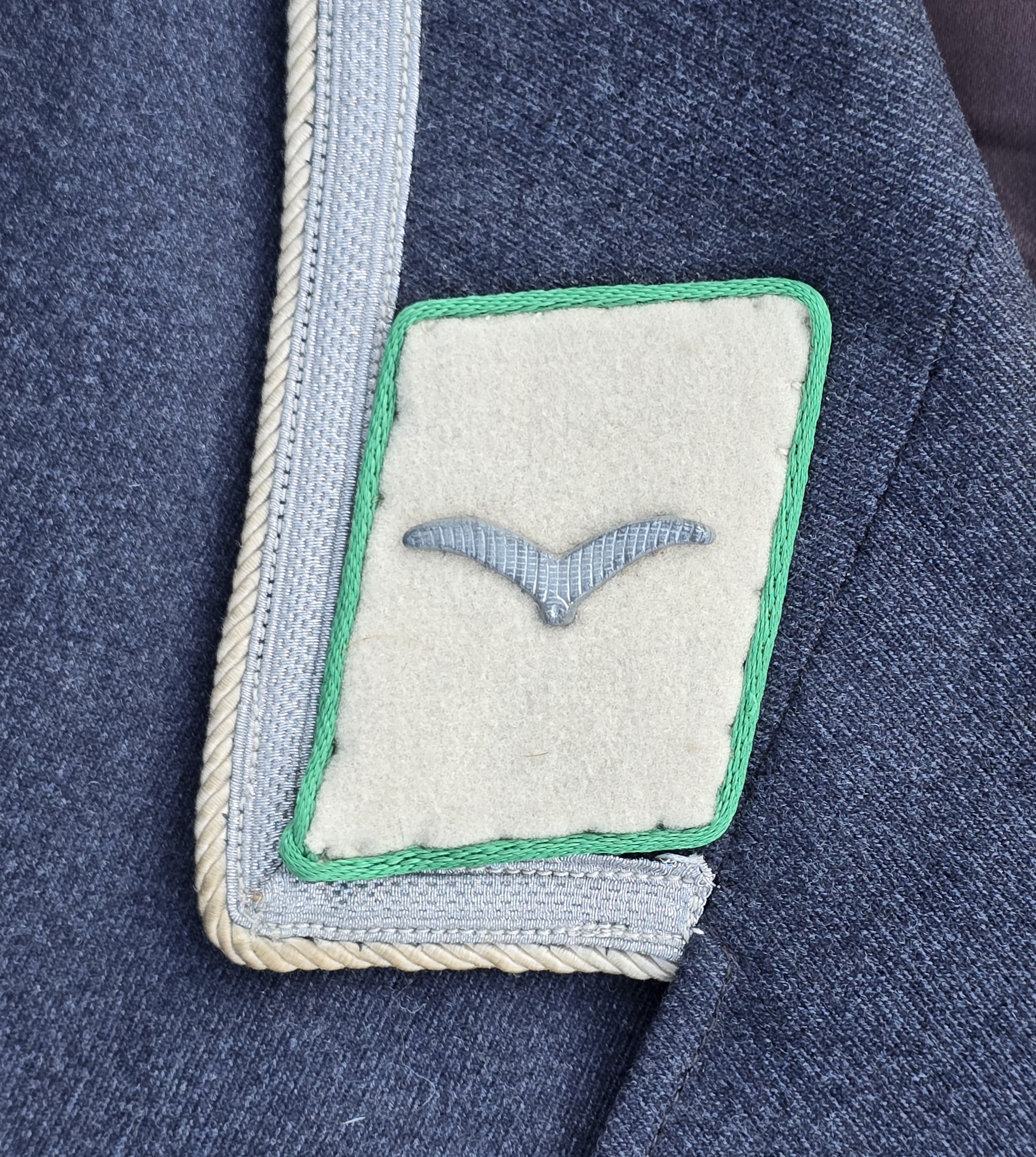 Early, Named Luftwaffe Grenadier NCO Tunic, 'General Göring' — image 4