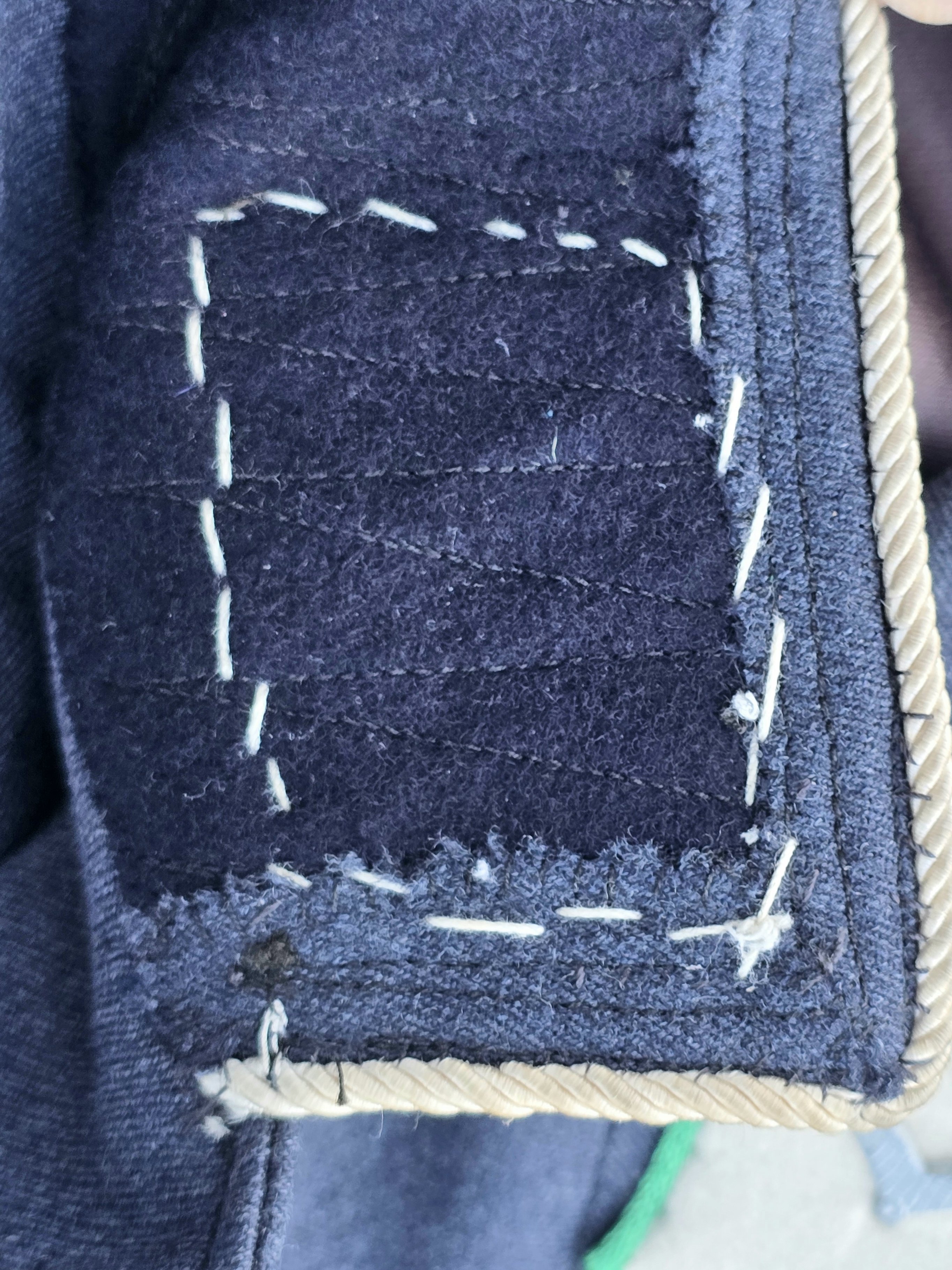 Early, Named Luftwaffe Grenadier NCO Tunic, 'General Göring' — image 5