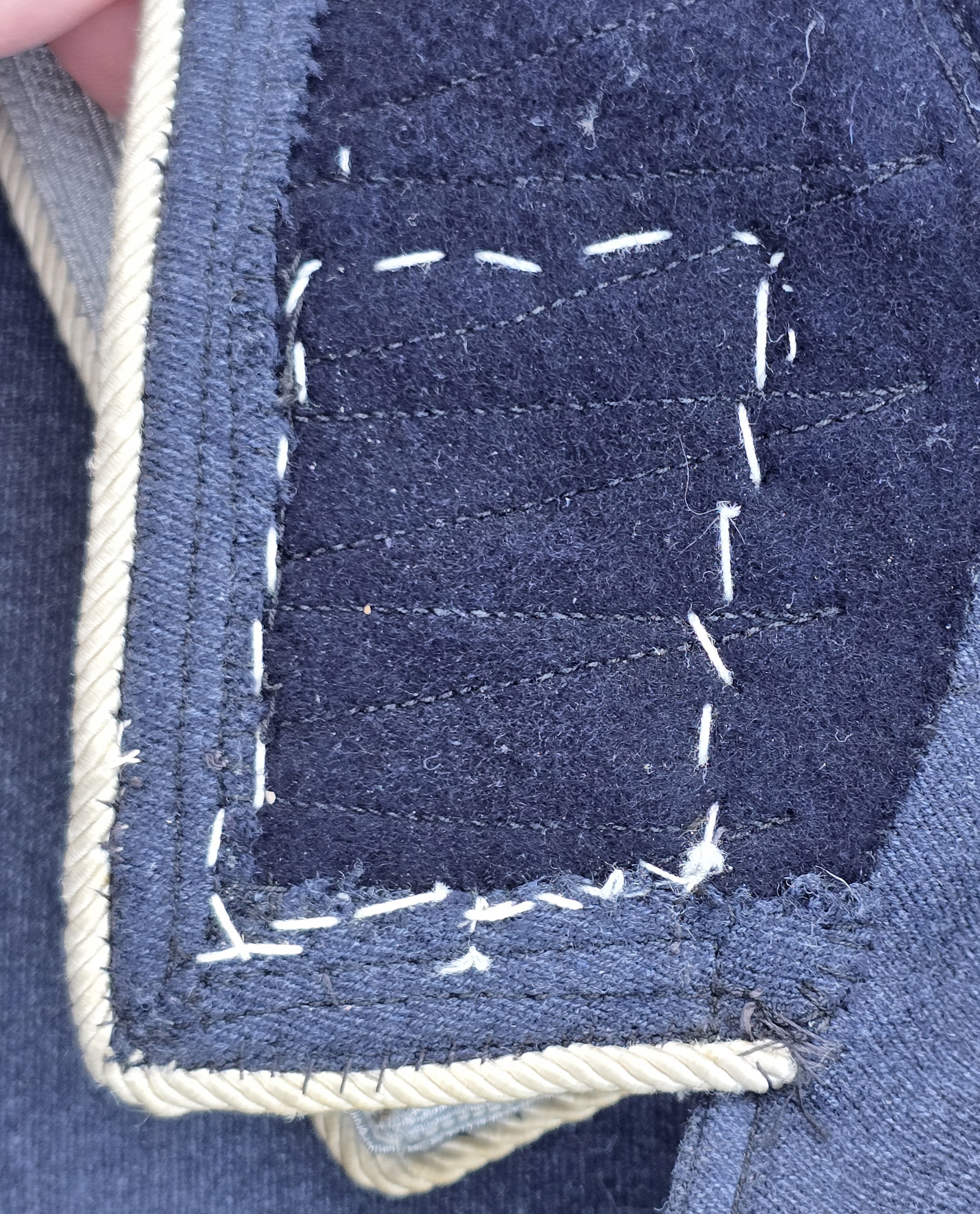 Early, Named Luftwaffe Grenadier NCO Tunic, 'General Göring' — image 7