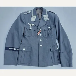 Early, Named Luftwaffe Grenadier NCO Tunic, 'General Göring'