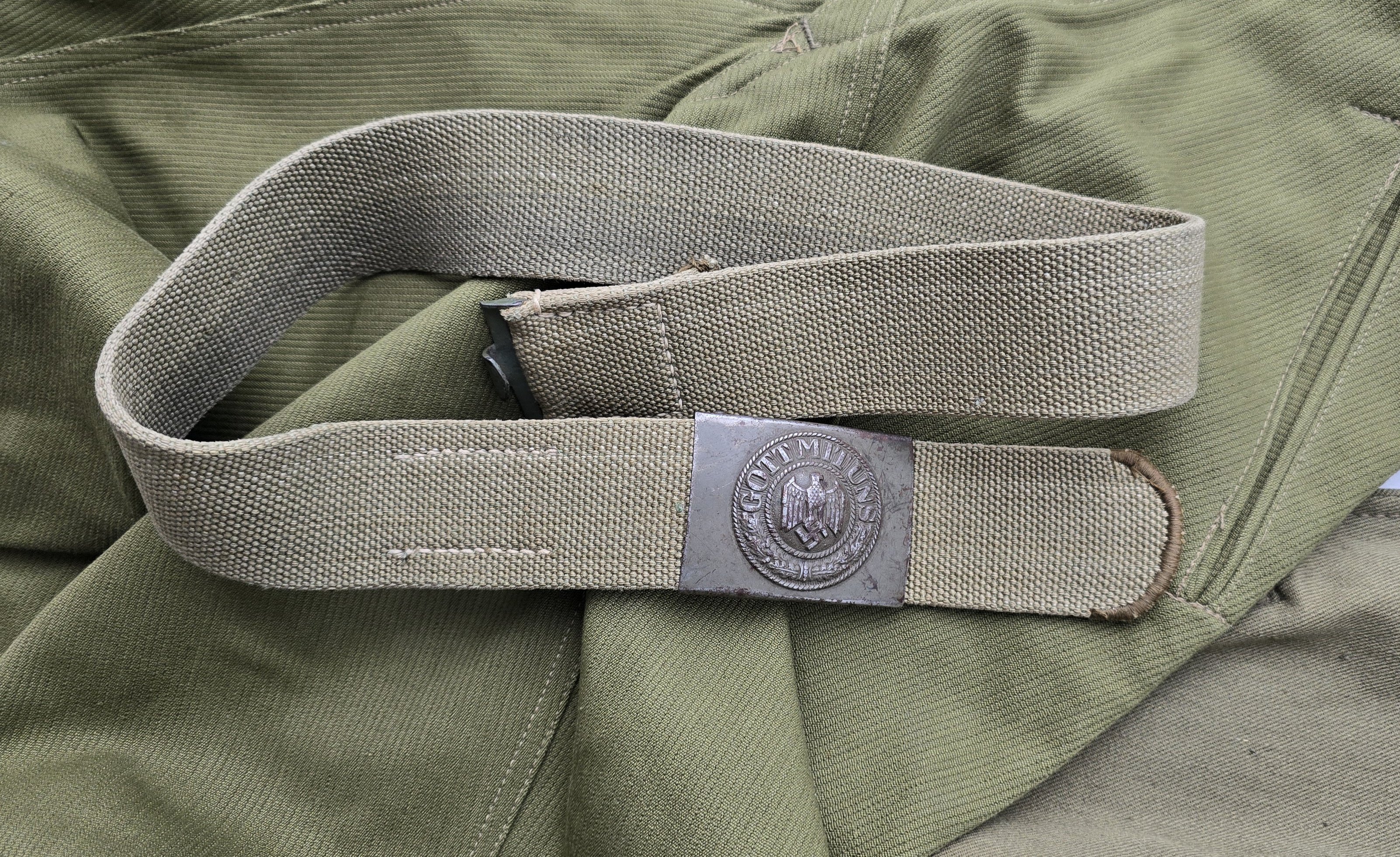 Heer 1943 Tropical Uniform Ensemble — image 14