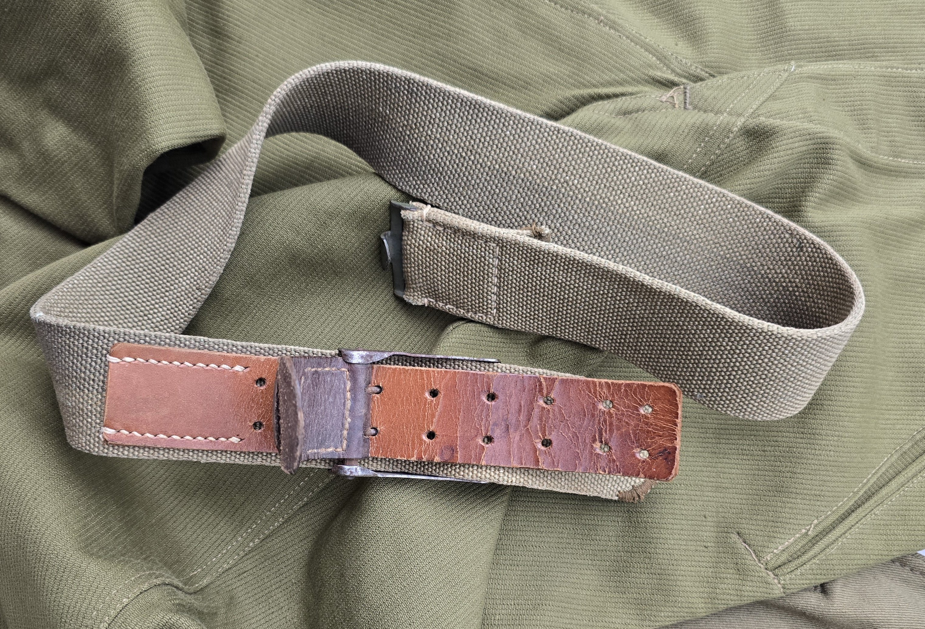 Heer 1943 Tropical Uniform Ensemble — image 16