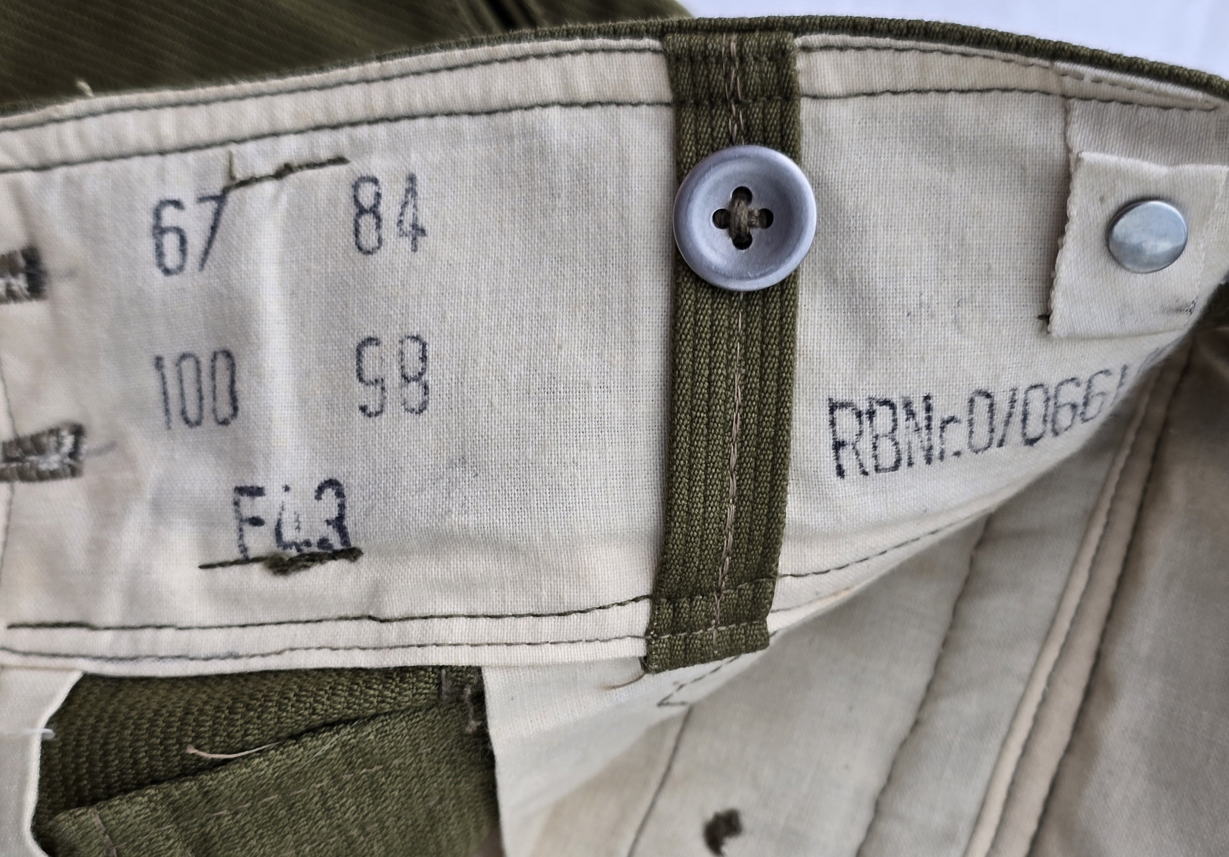 Heer 1943 Tropical Uniform Ensemble — image 18