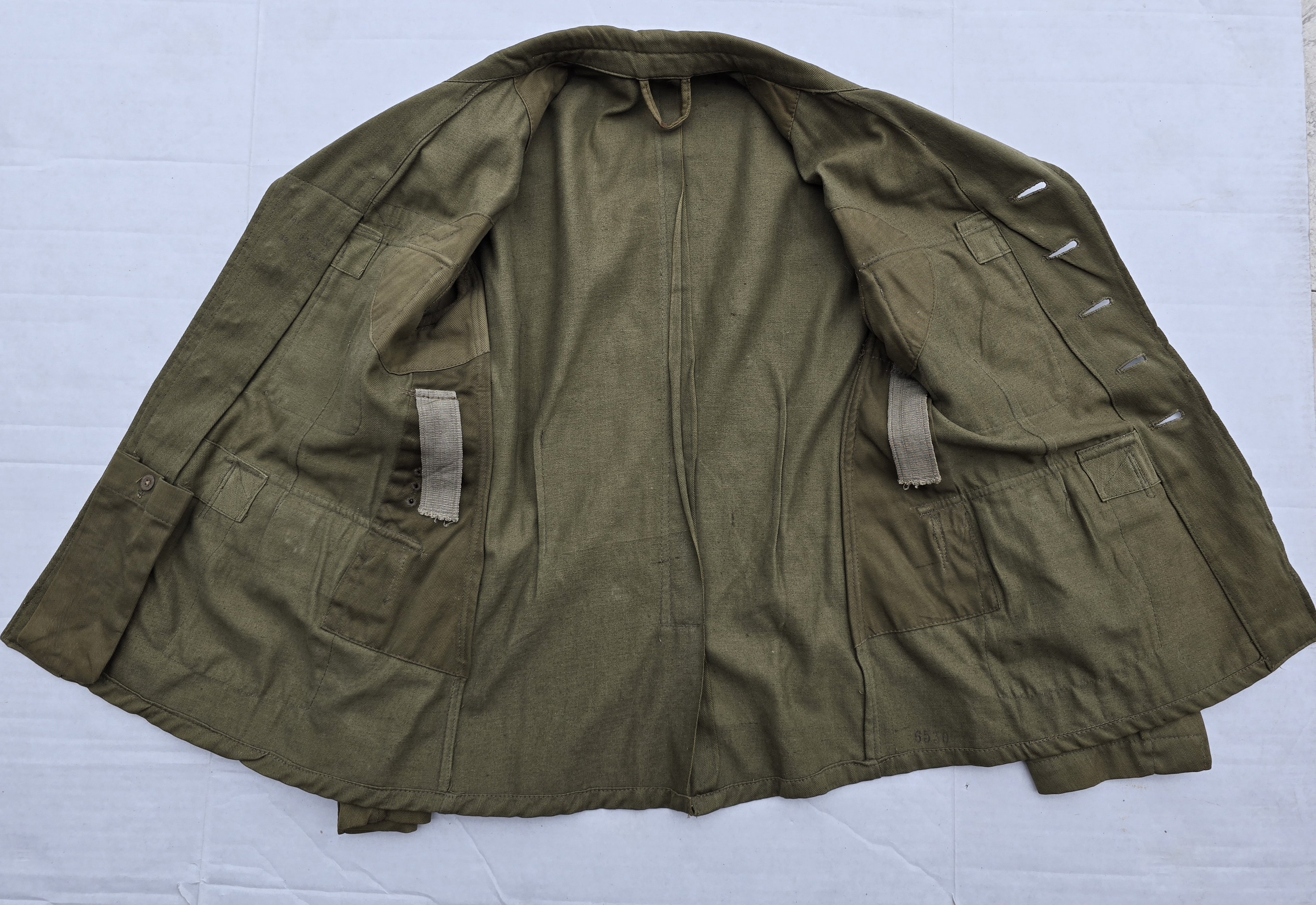 Heer 1943 Tropical Uniform Ensemble — image 2