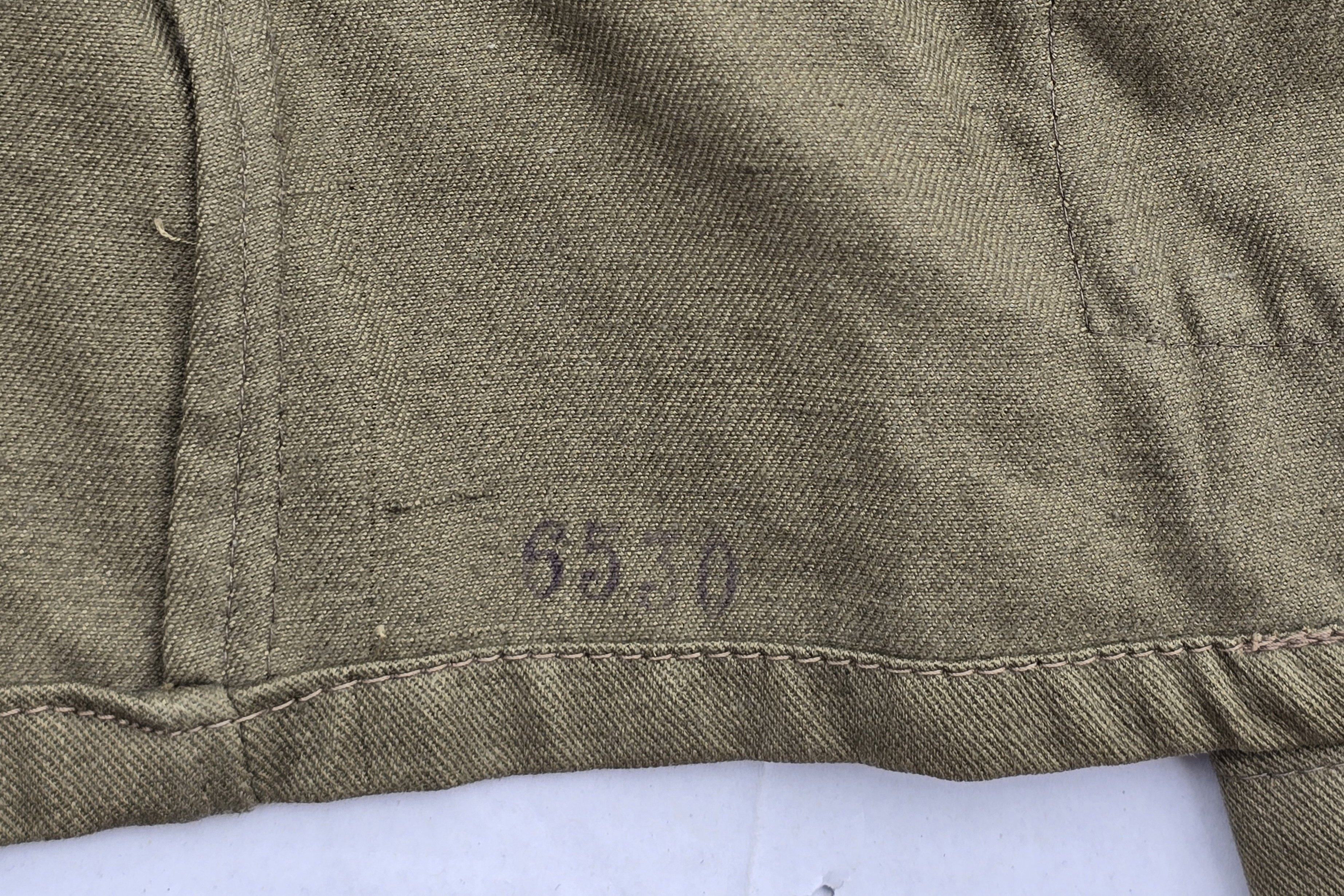 Heer 1943 Tropical Uniform Ensemble — image 3