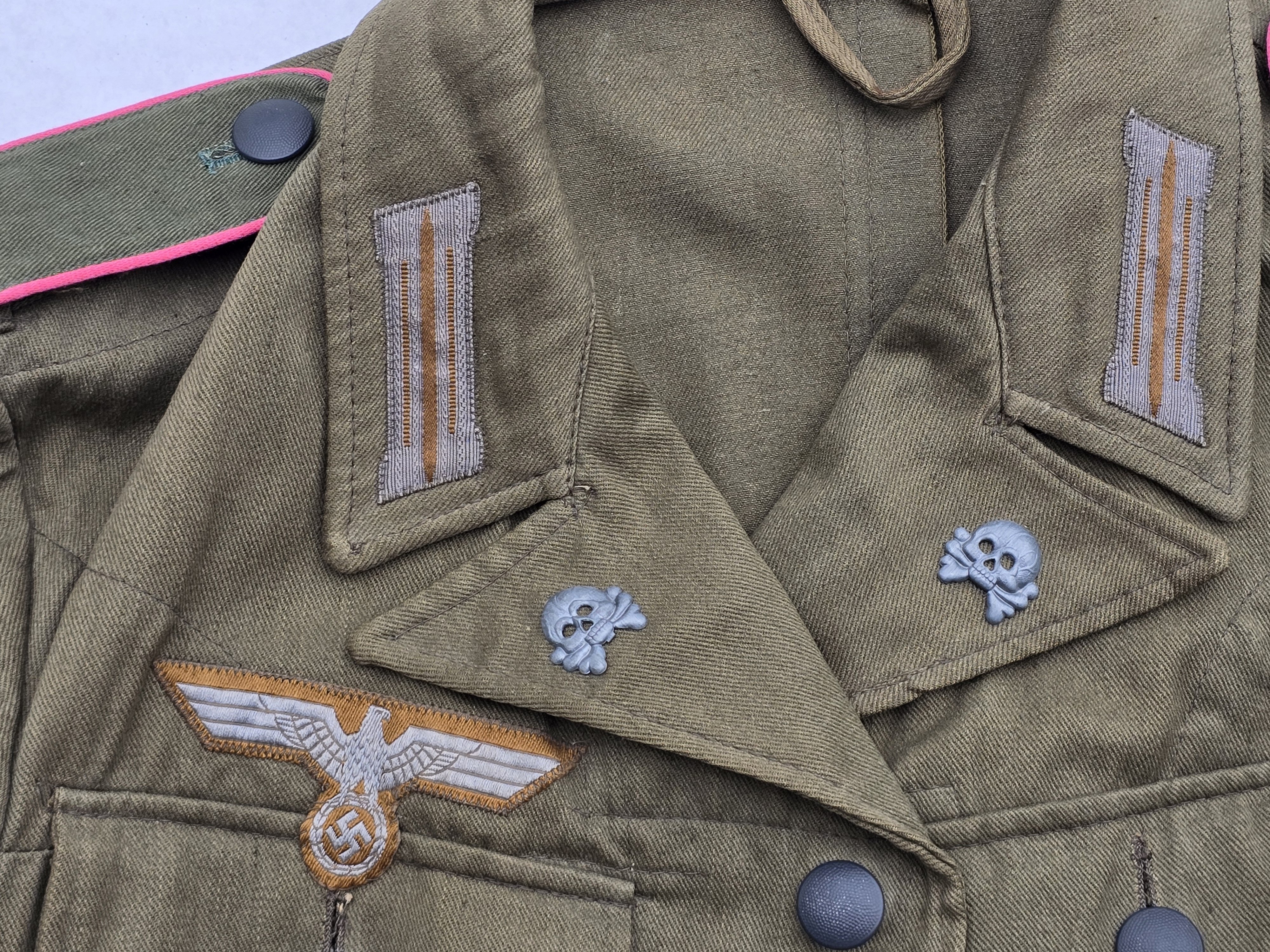 Heer 1943 Tropical Uniform Ensemble — image 5