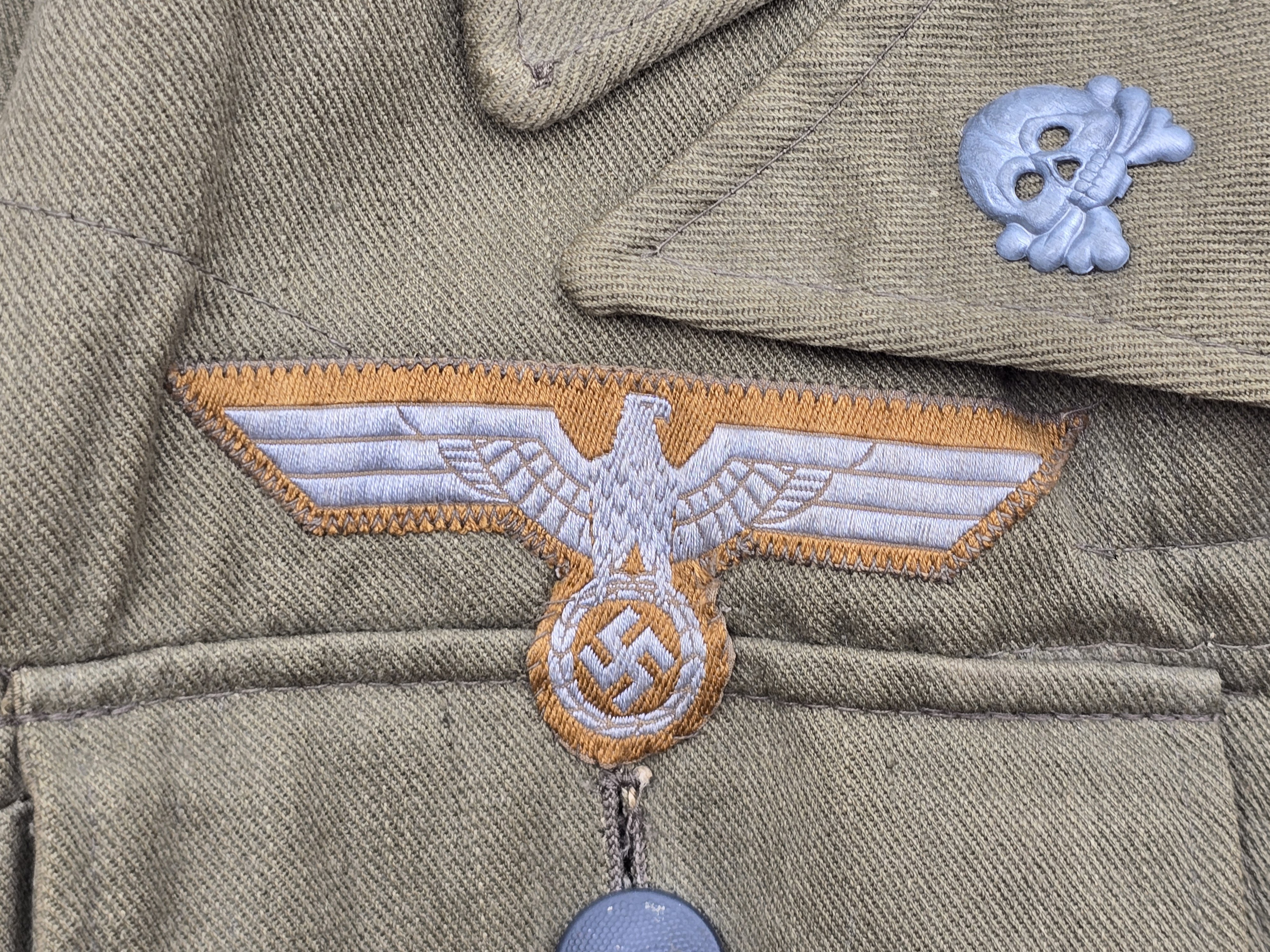 Heer 1943 Tropical Uniform Ensemble — image 6