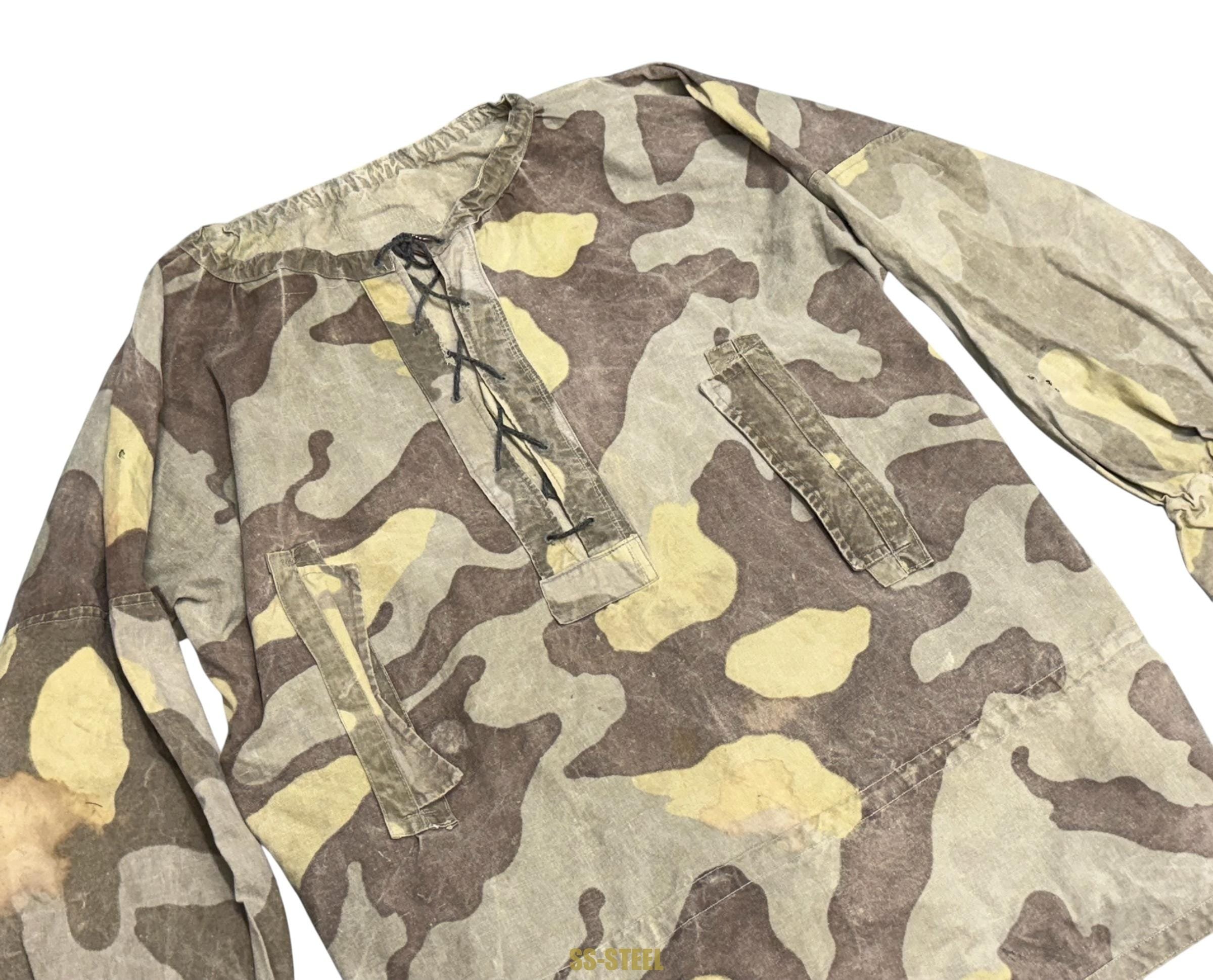 Outstanding Italian Camo Smock — image 10