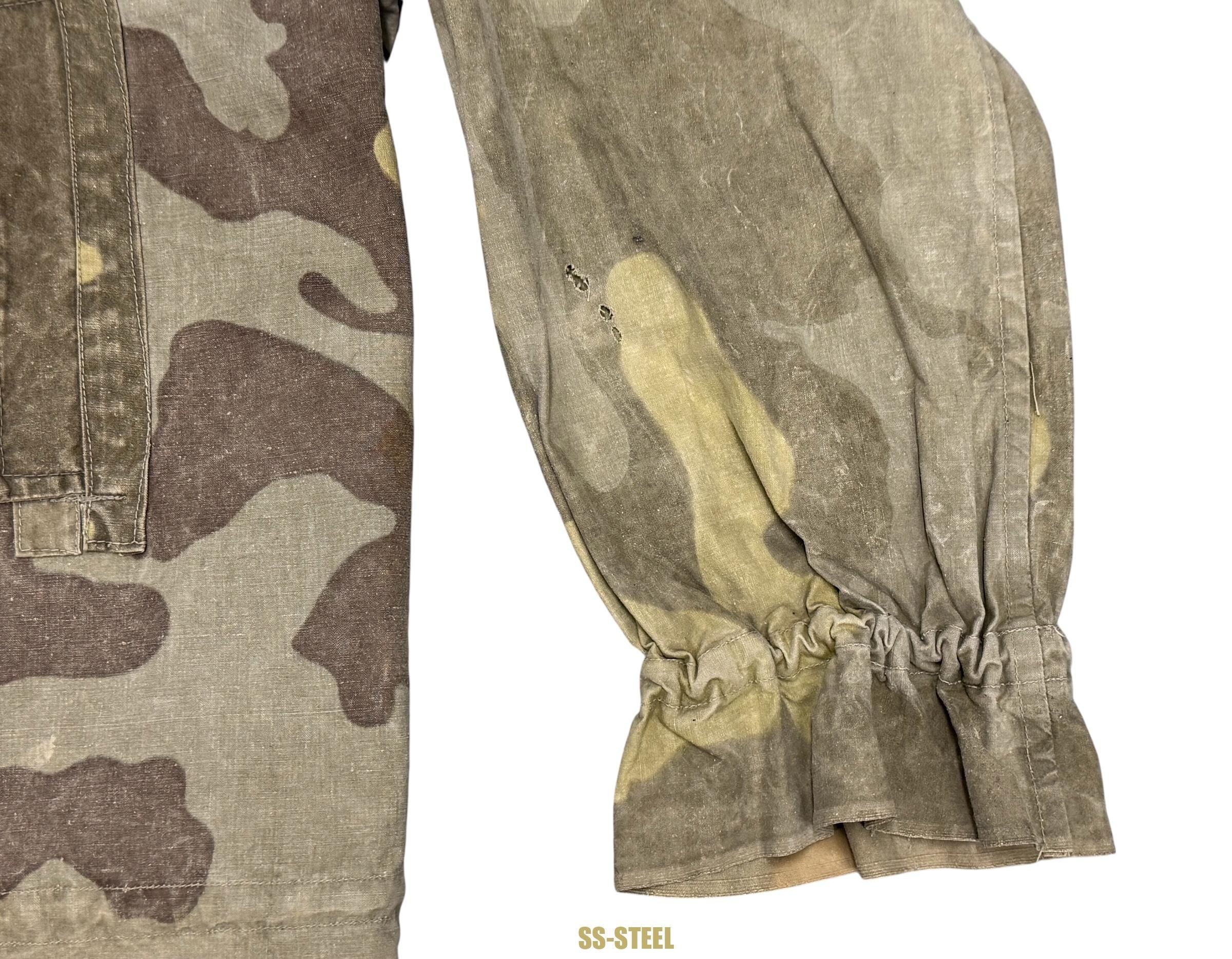 Outstanding Italian Camo Smock — image 11