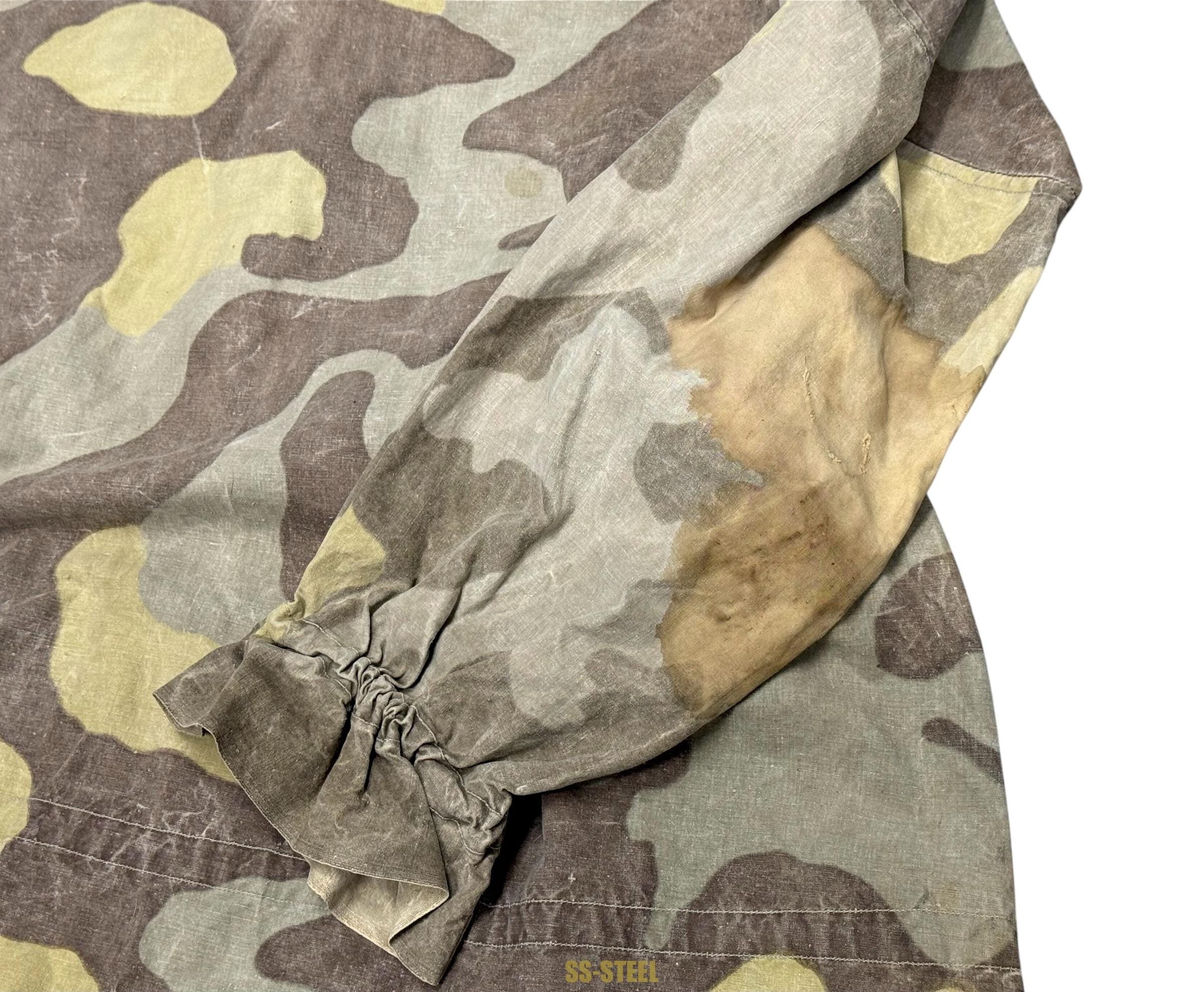 Outstanding Italian Camo Smock — image 12