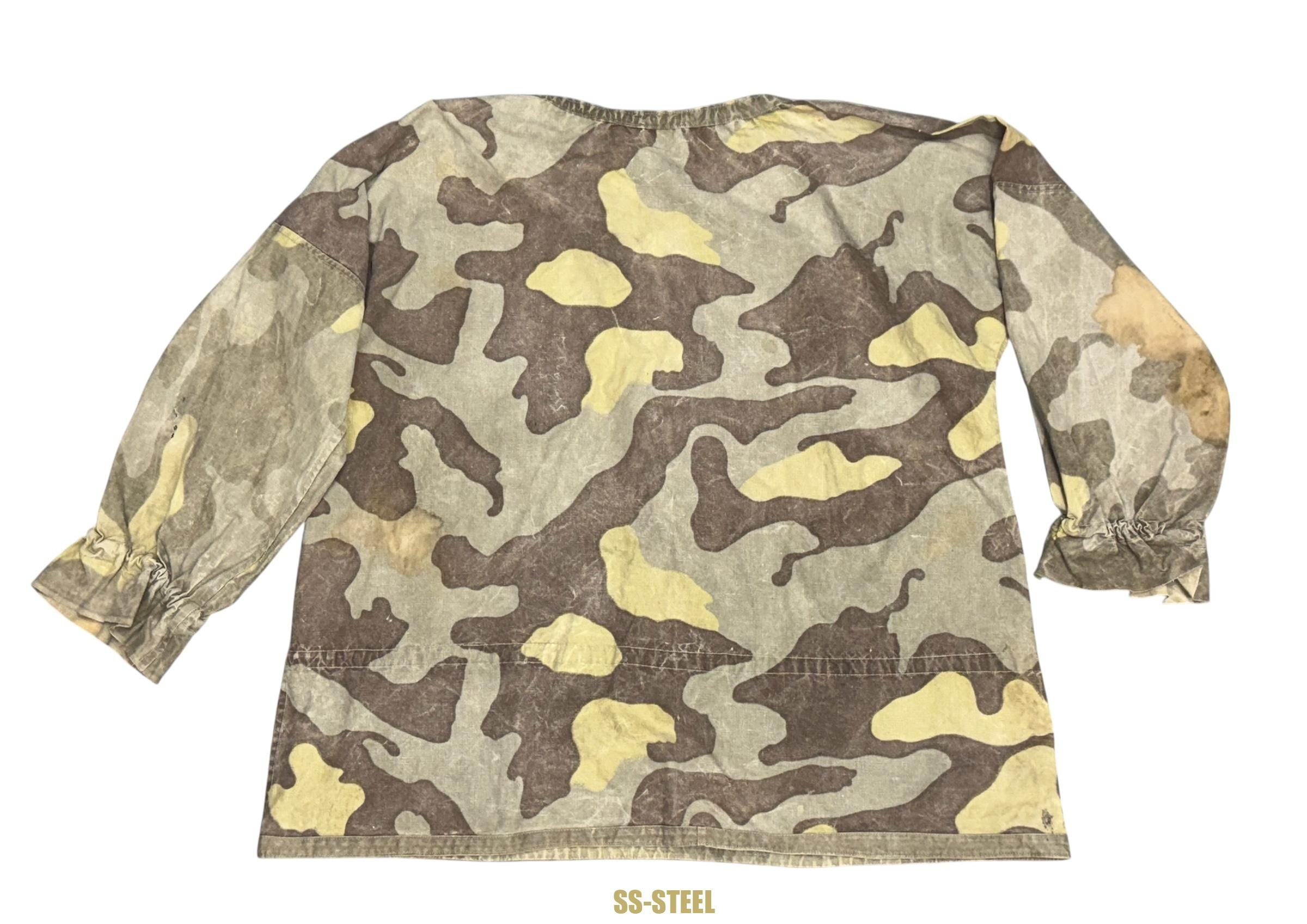 Outstanding Italian Camo Smock — image 13