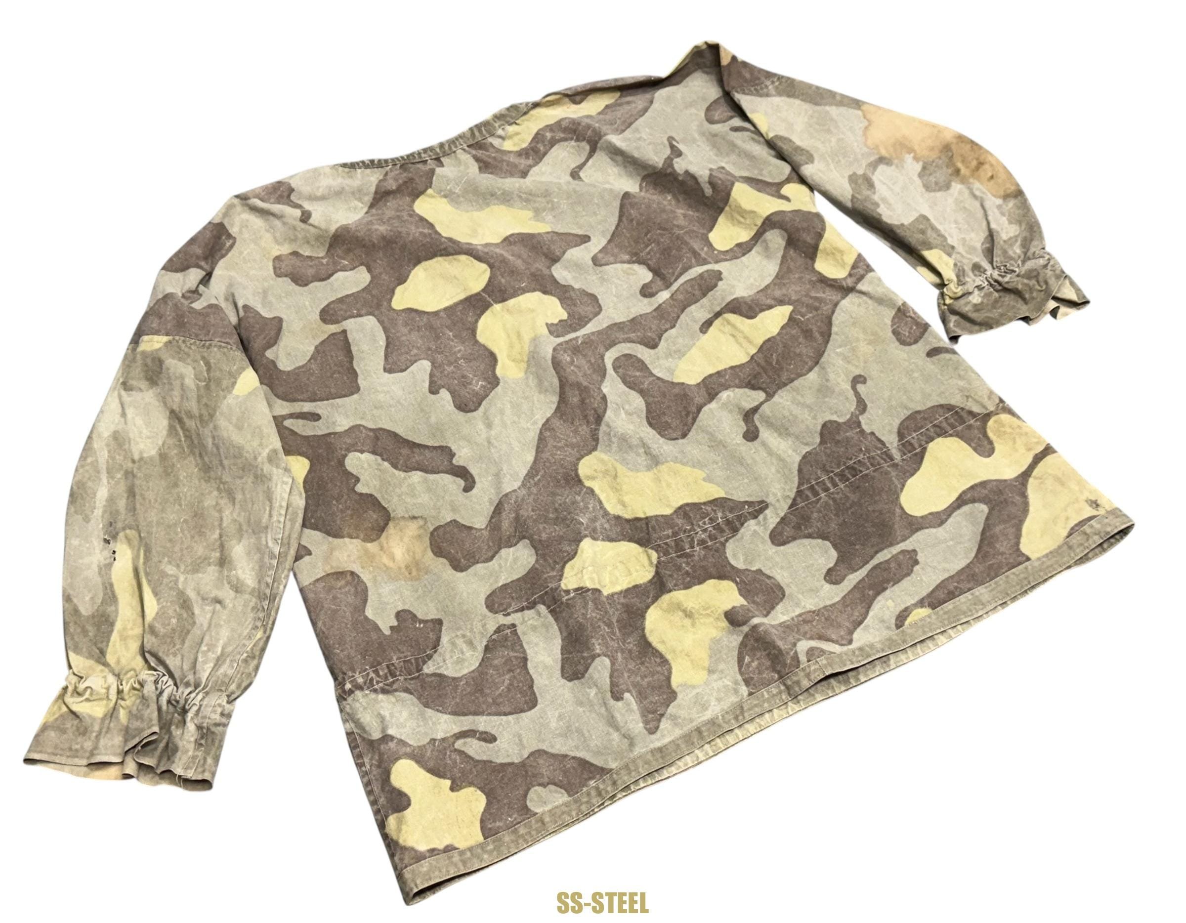 Outstanding Italian Camo Smock — image 14