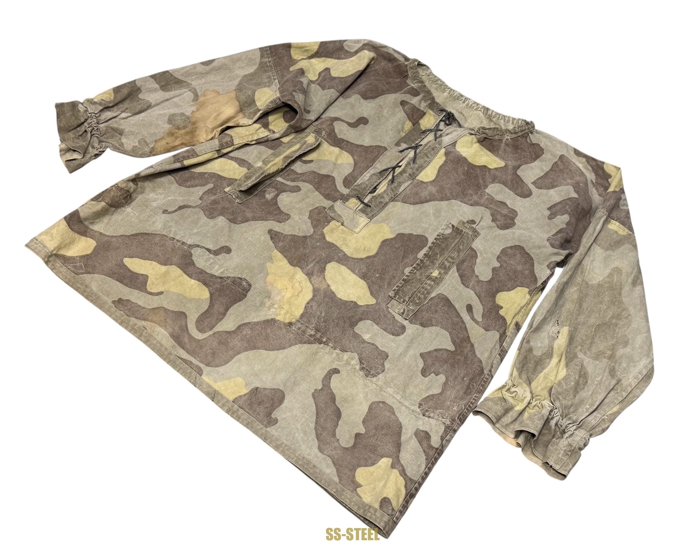 Outstanding Italian Camo Smock — image 15