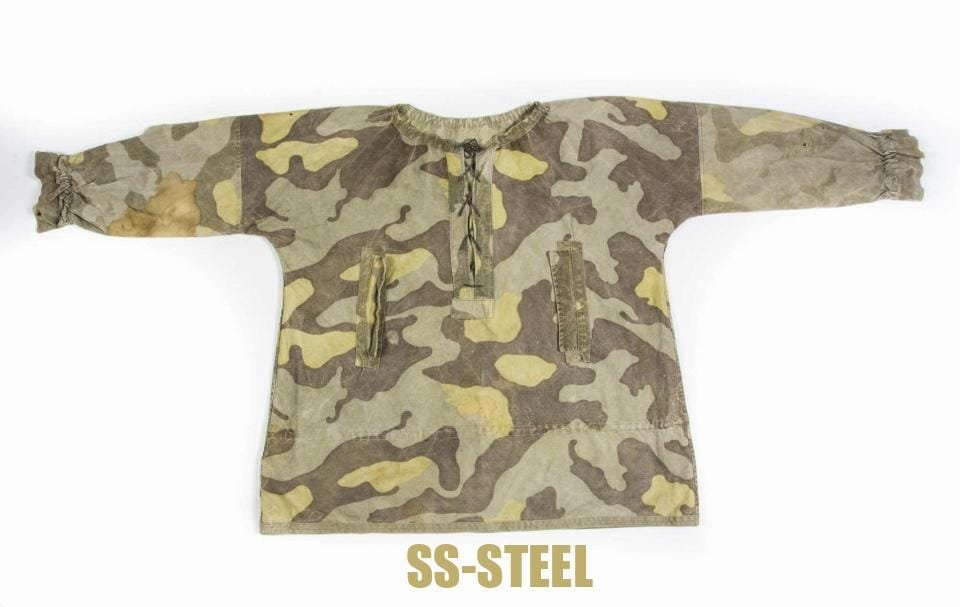 Outstanding Italian Camo Smock — image 2