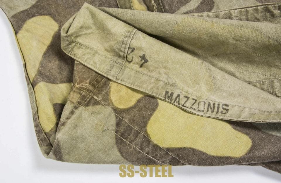 Outstanding Italian Camo Smock — image 4