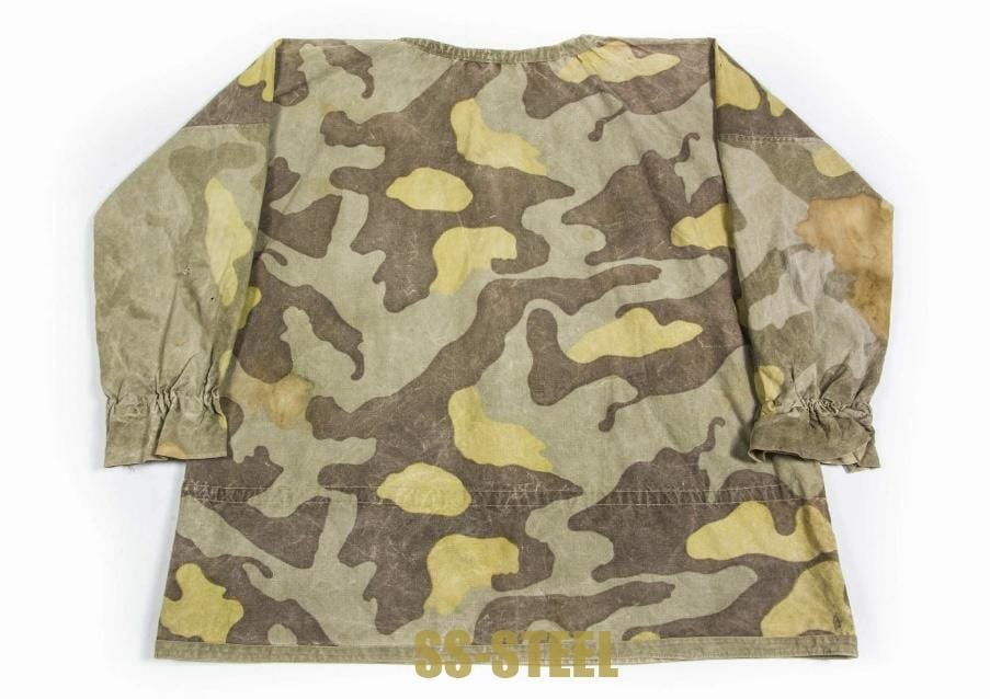 Outstanding Italian Camo Smock — image 5