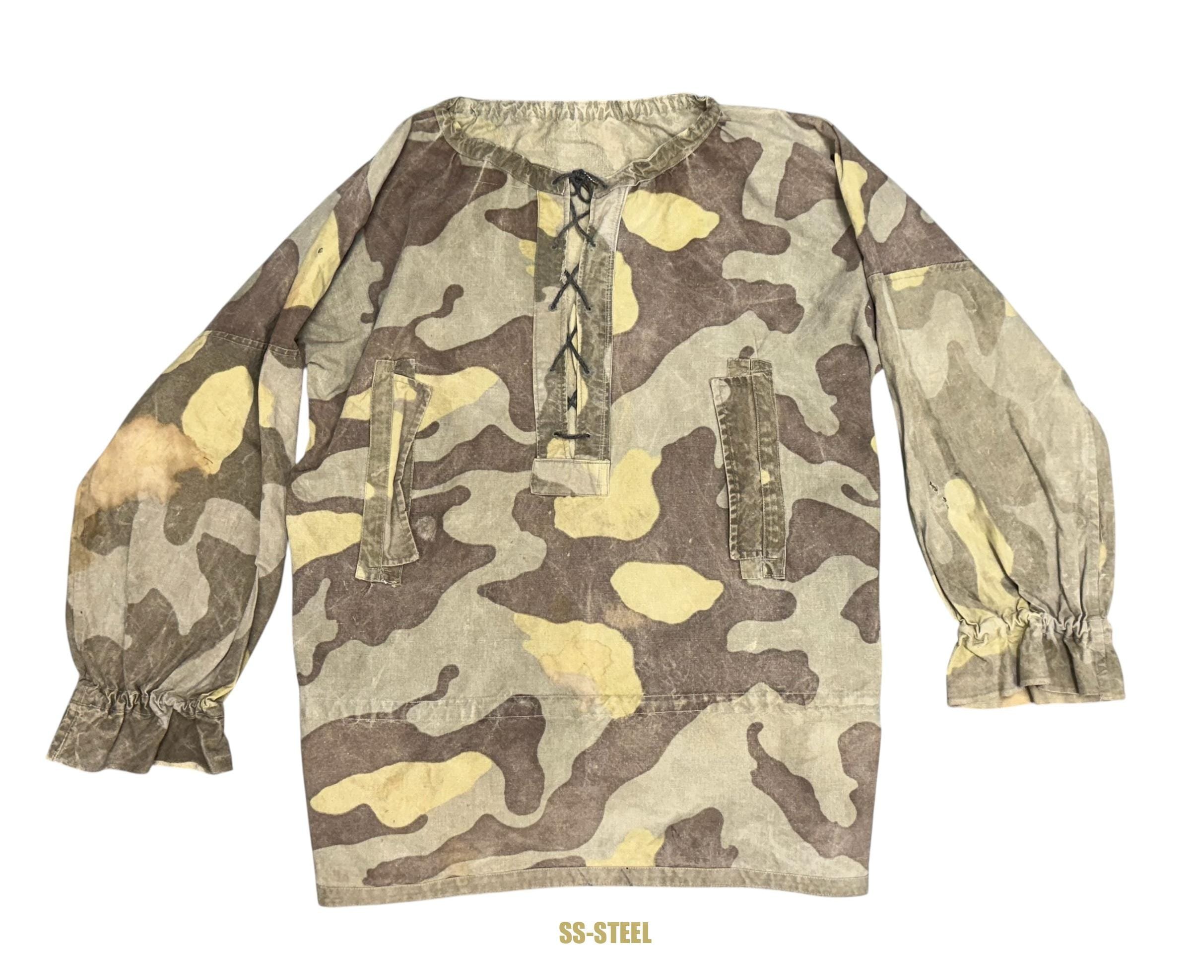 Outstanding Italian Camo Smock — image 6