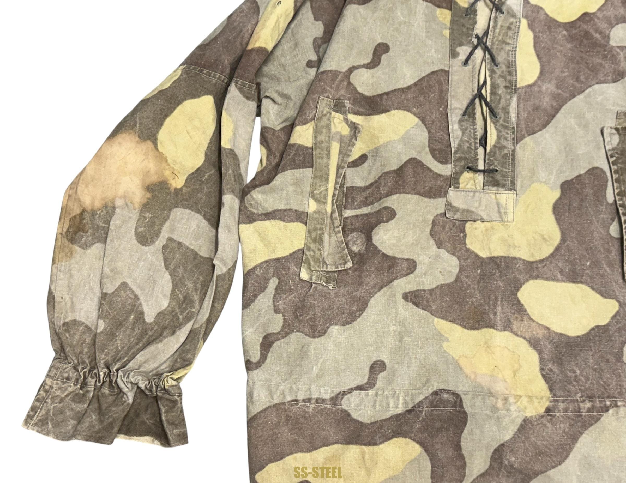 Outstanding Italian Camo Smock — image 8