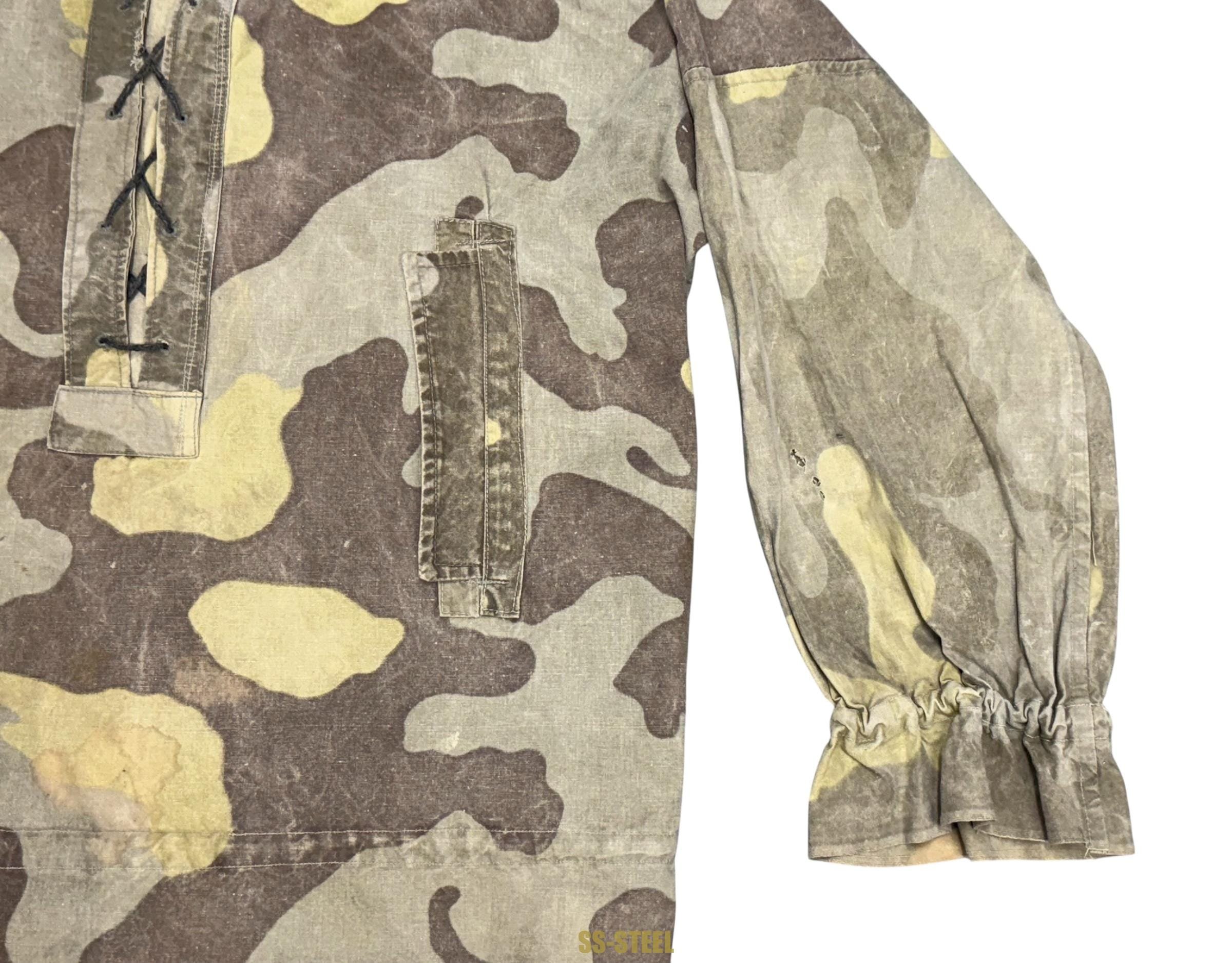 Outstanding Italian Camo Smock — image 9