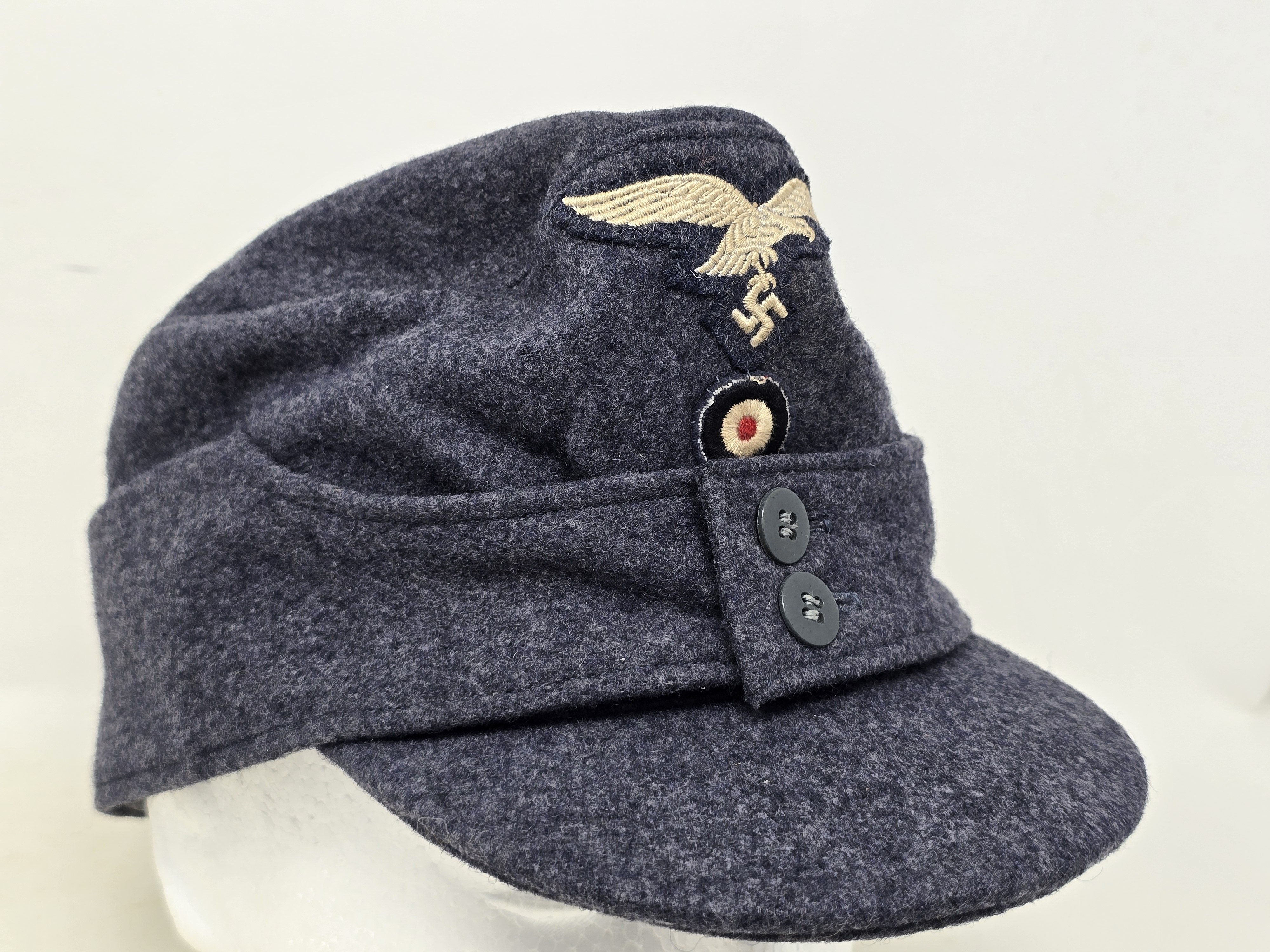 Sharp Luftwaffe Mountain Style Cap — image 2