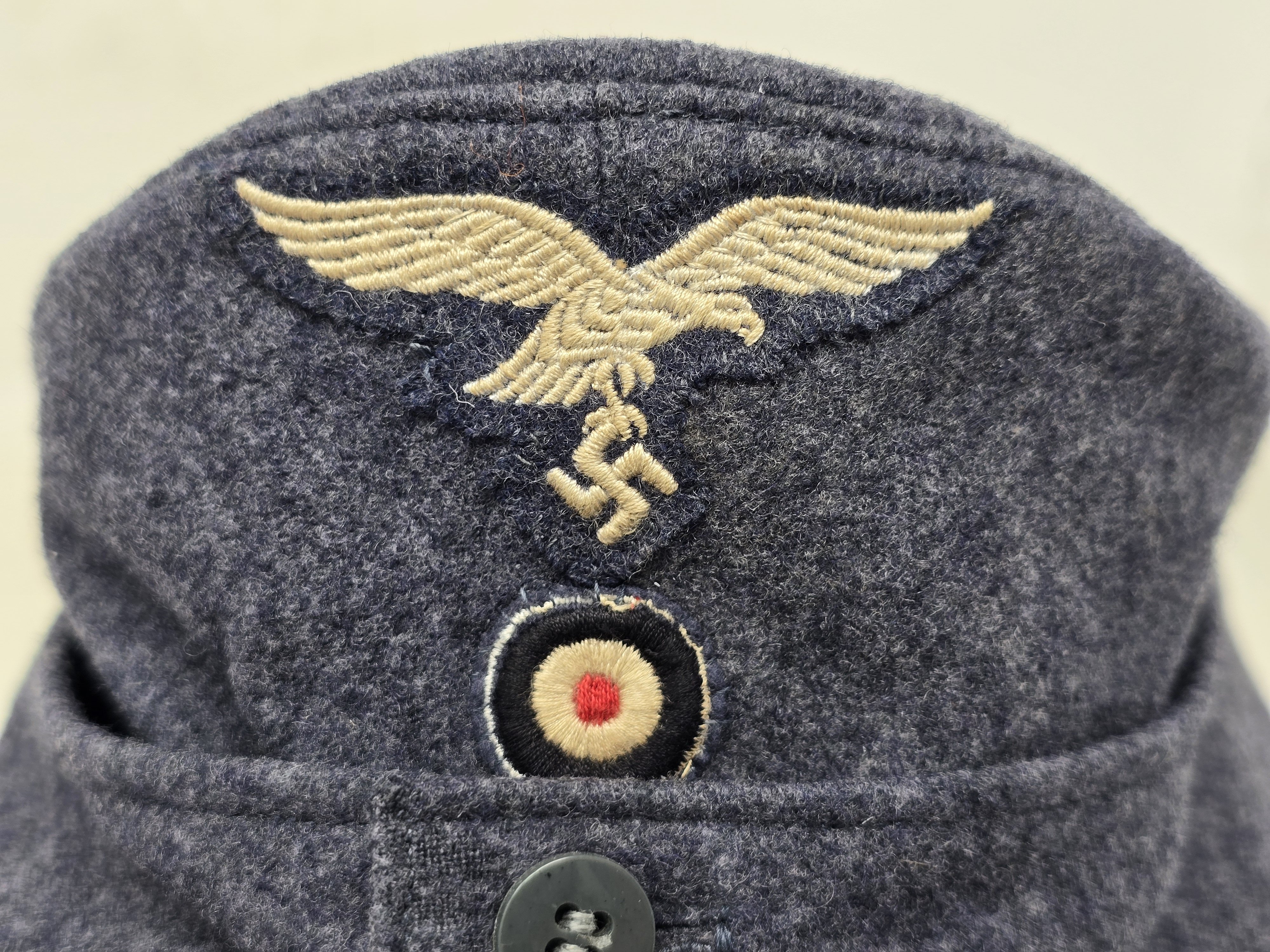 Sharp Luftwaffe Mountain Style Cap — image 4