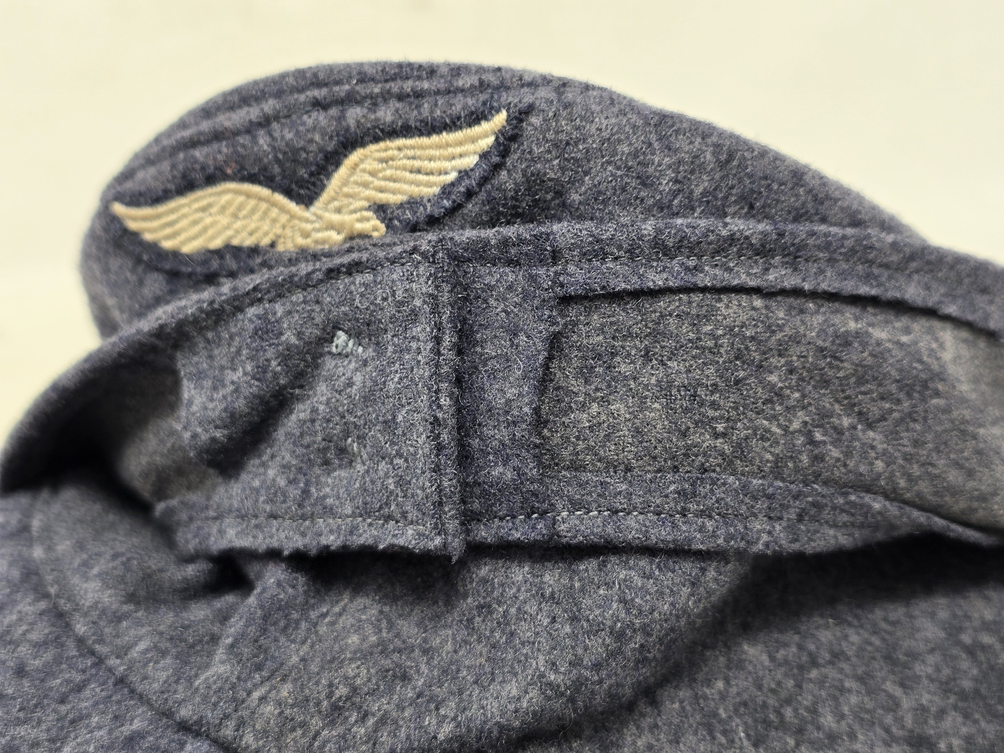 Sharp Luftwaffe Mountain Style Cap — image 5