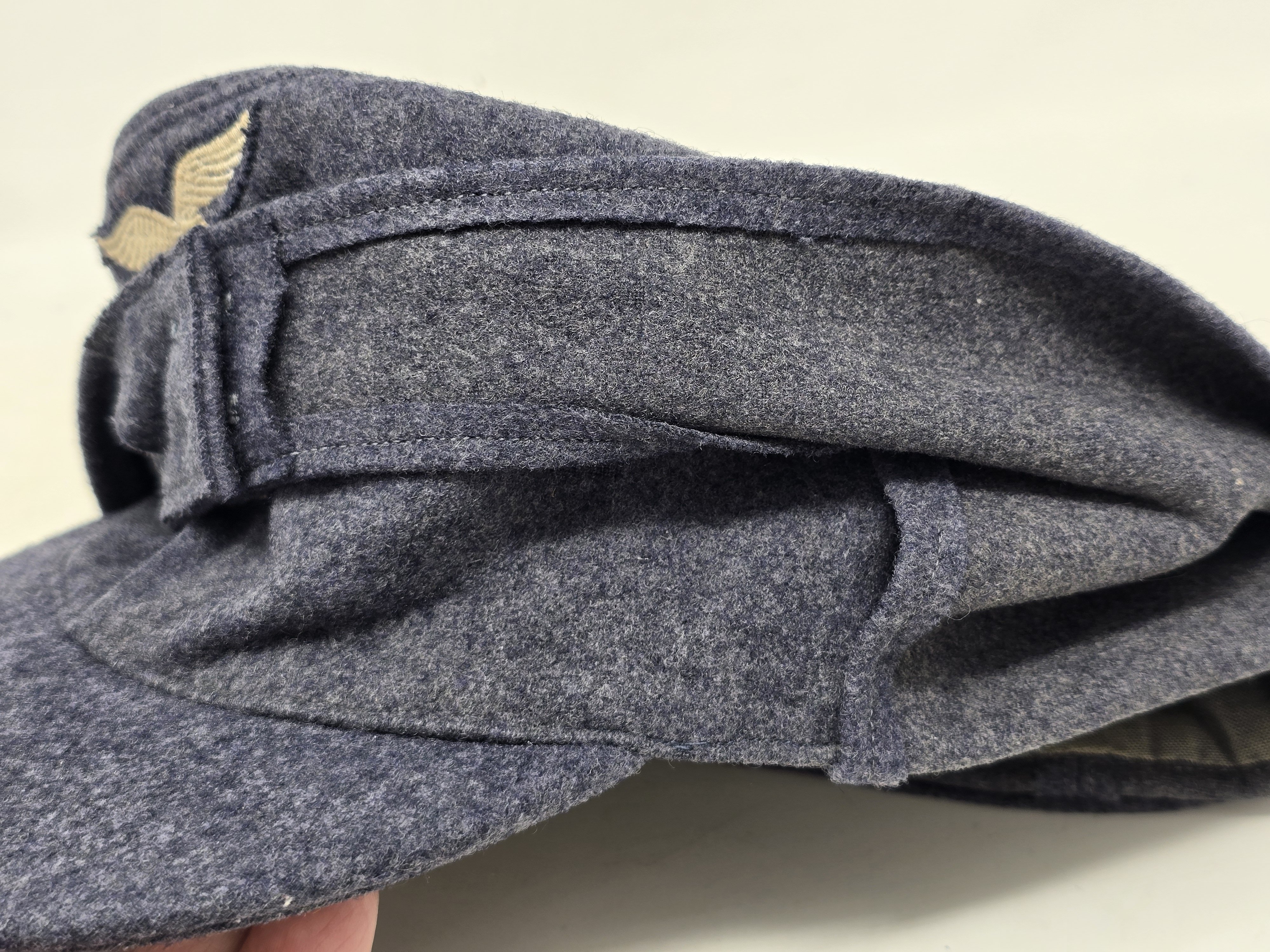 Sharp Luftwaffe Mountain Style Cap — image 6