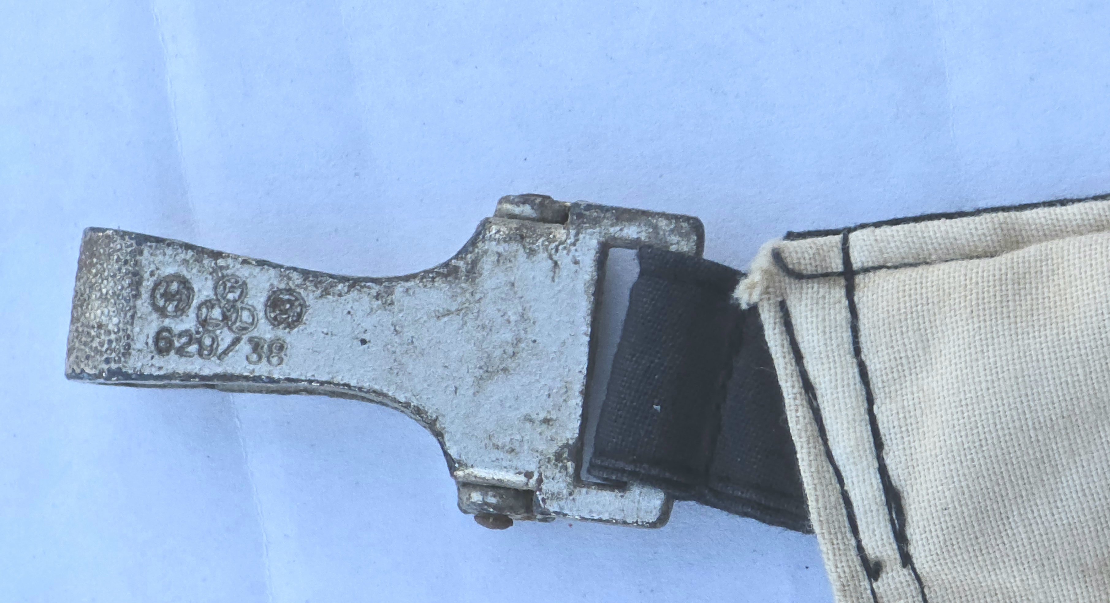 Nordland or 'Wiking' Divisional Podium Banner — image 6