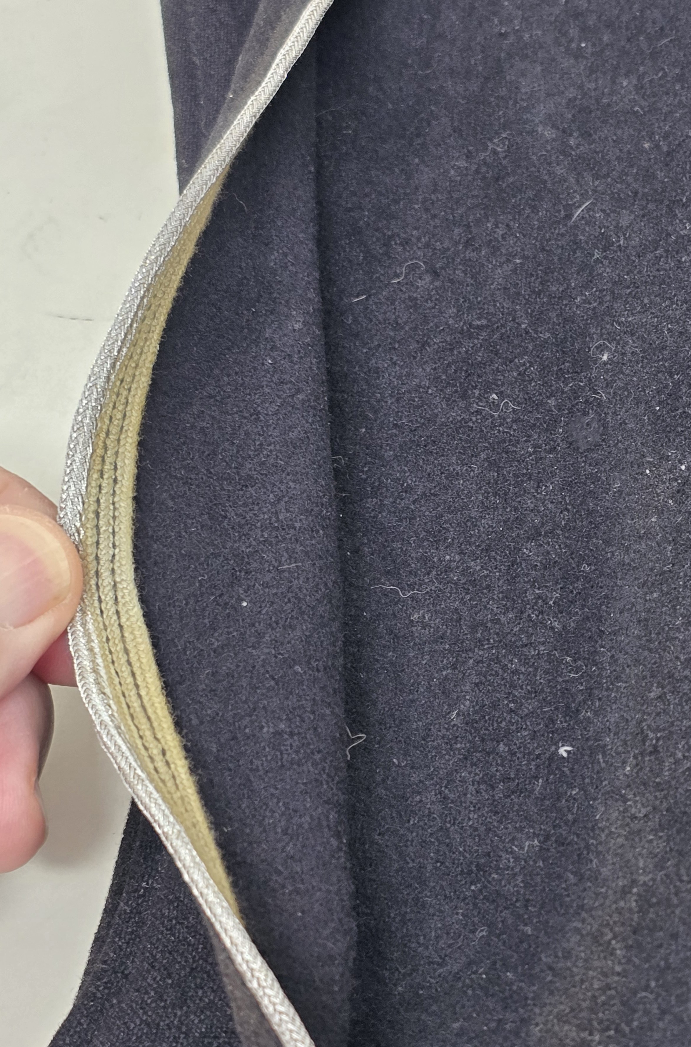 Incredible Waffen-SS Panzer Officer's Schiffchen — image 10